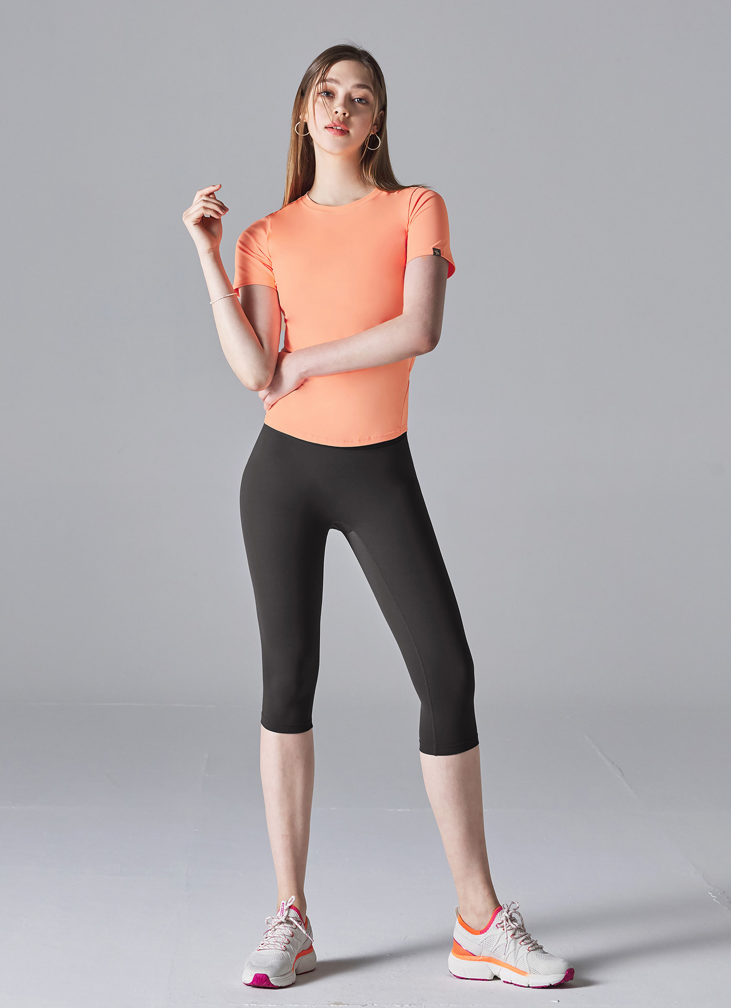 Ice Feather Short Sleeve T-shirt 2.0
