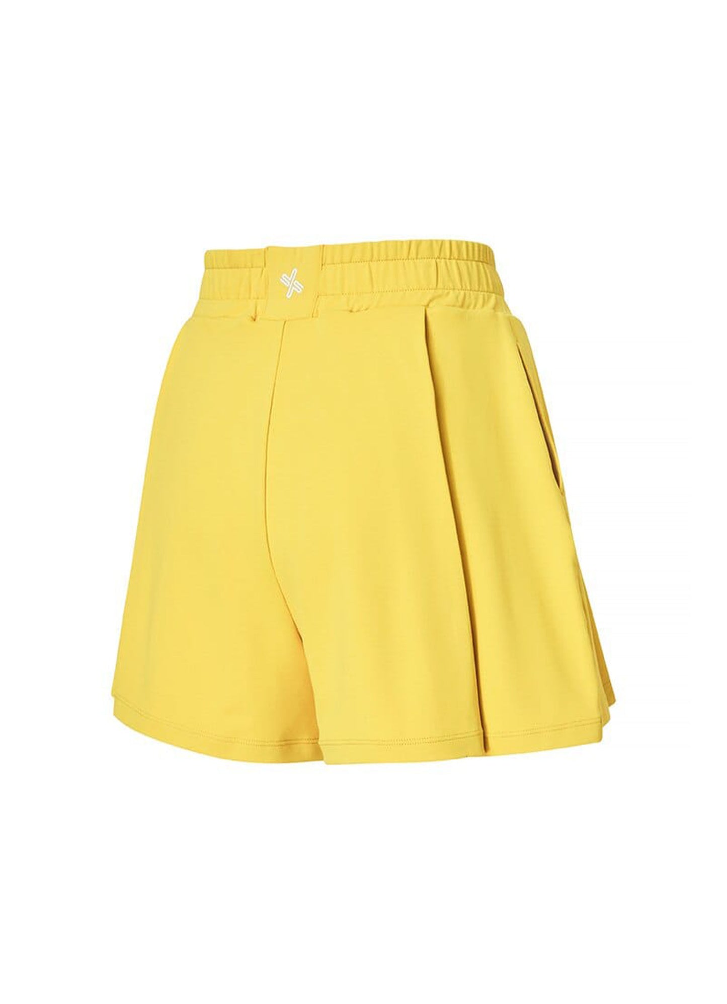 Single Pleats 2in1 Shorts