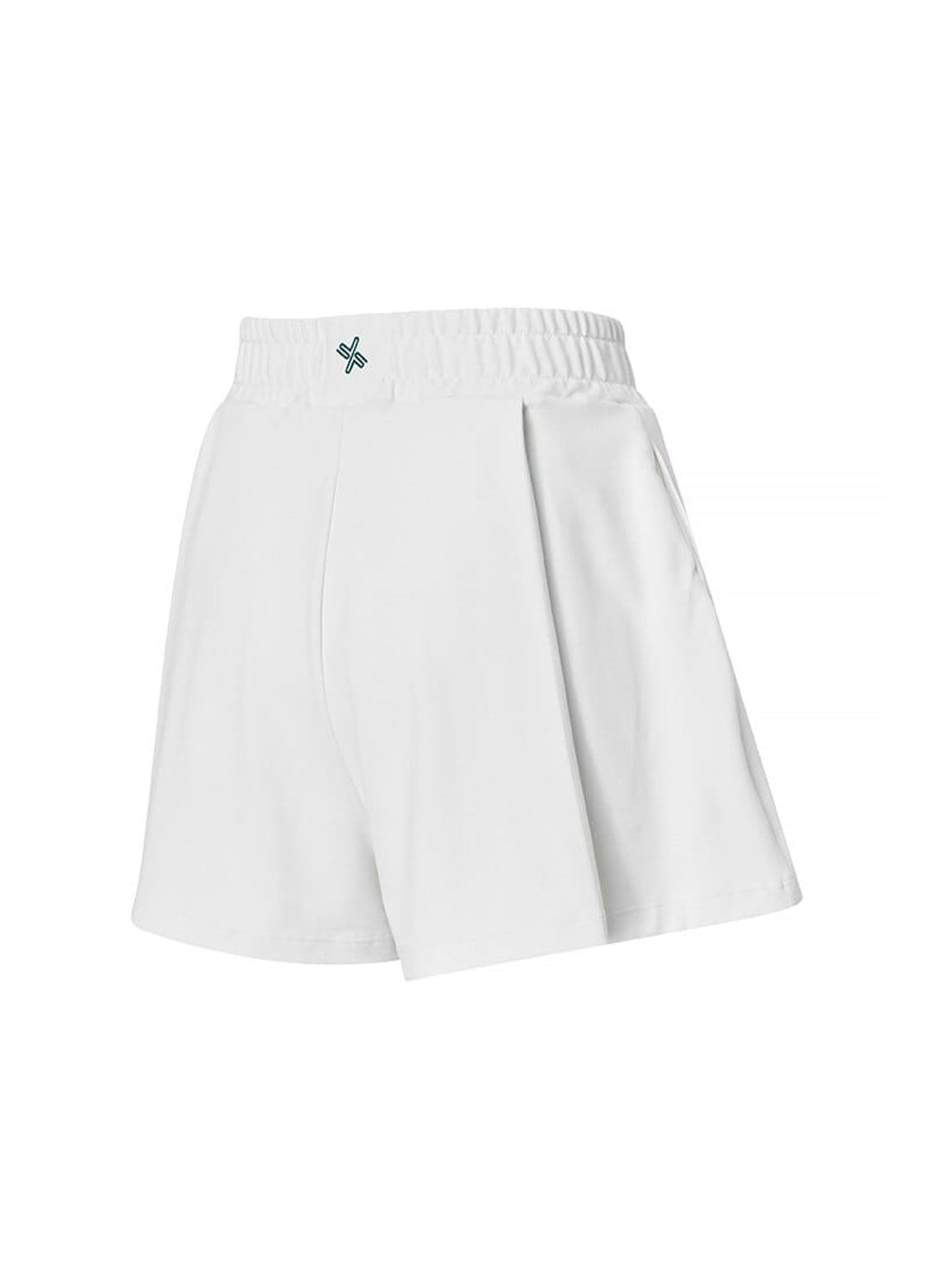 Single Pleats 2in1 Shorts