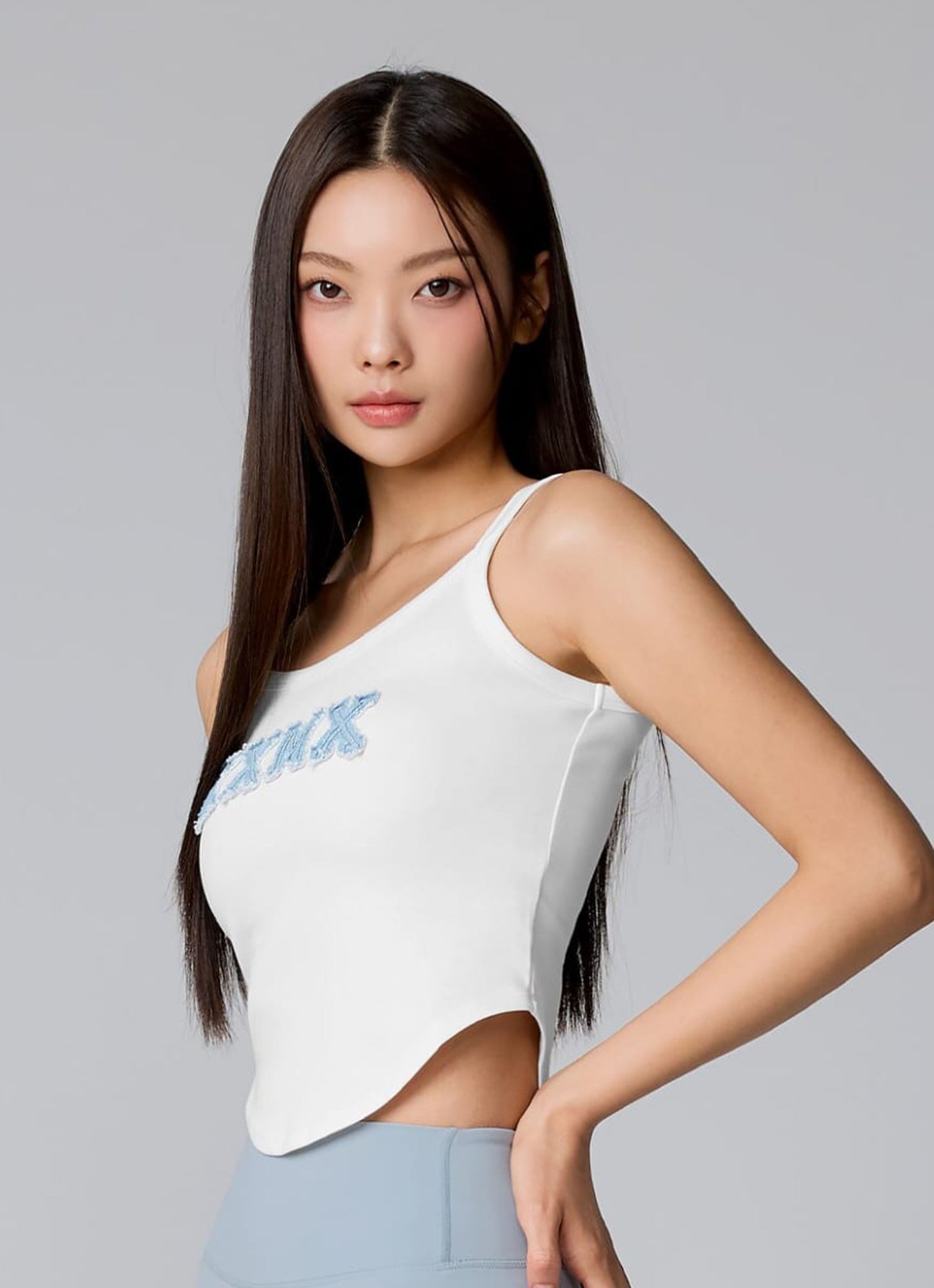 Smooth Cotton Sleeveless