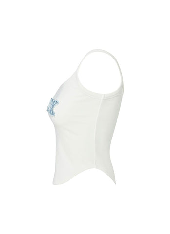 Smooth Cotton Sleeveless