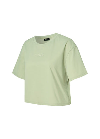 Eco Dex Crop Short Sleeve