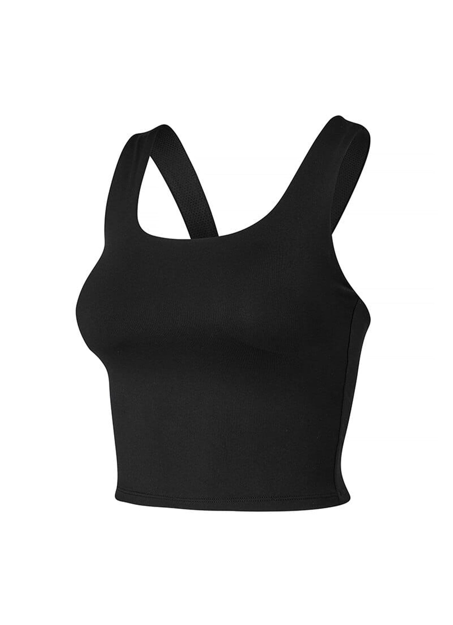 Soft Square Neck Bra