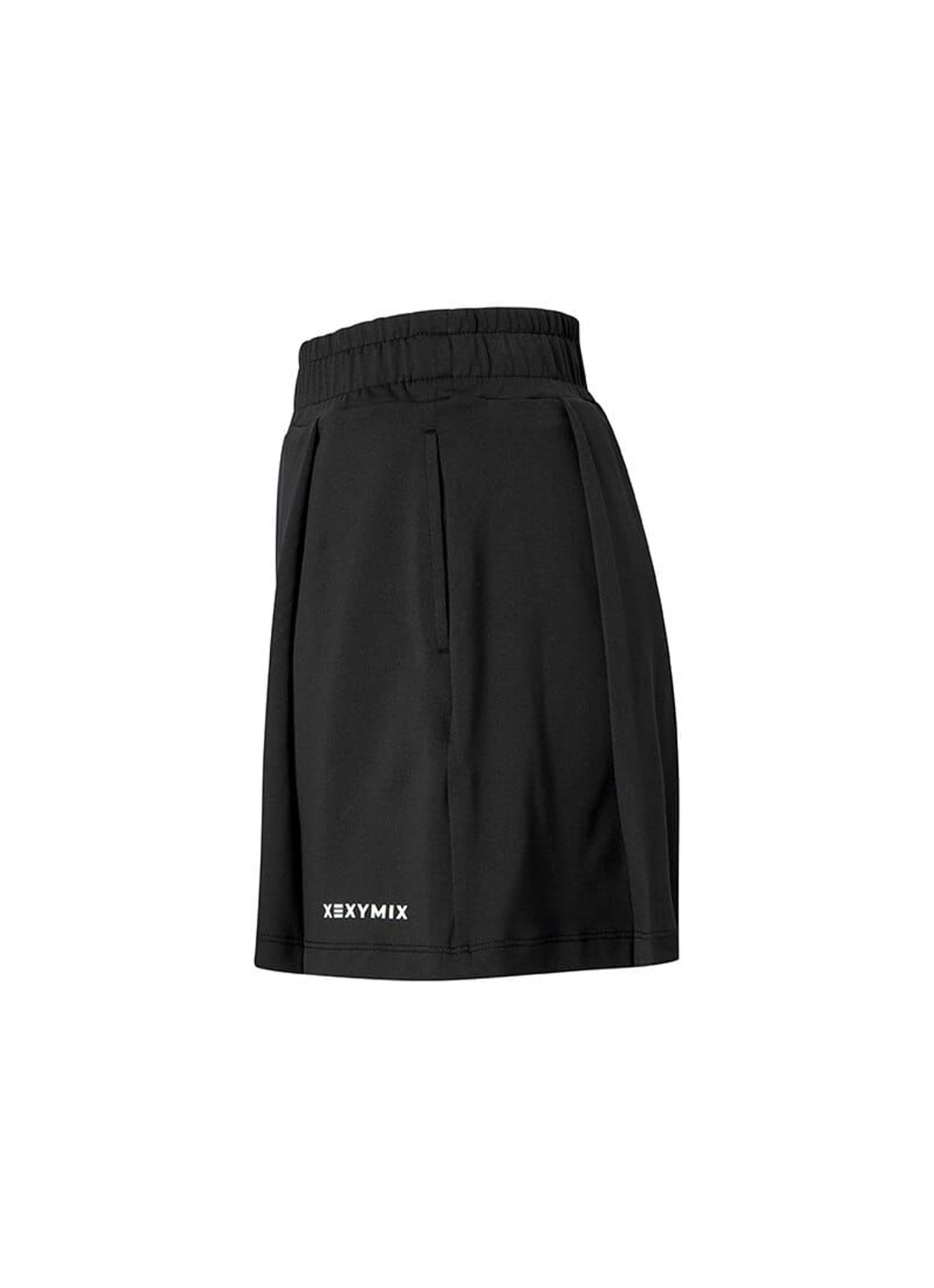 Single Pleats 2in1 Shorts