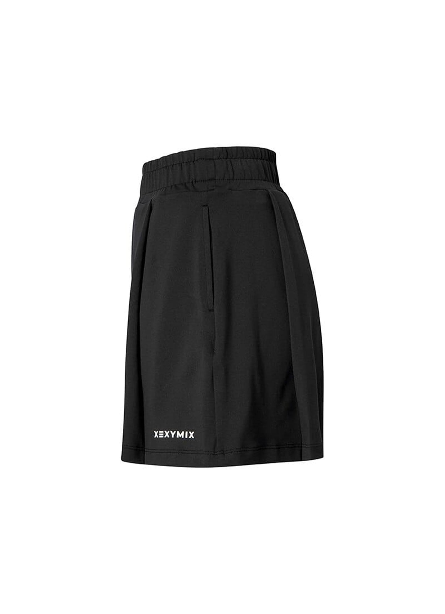 Single Pleats 2in1 Shorts