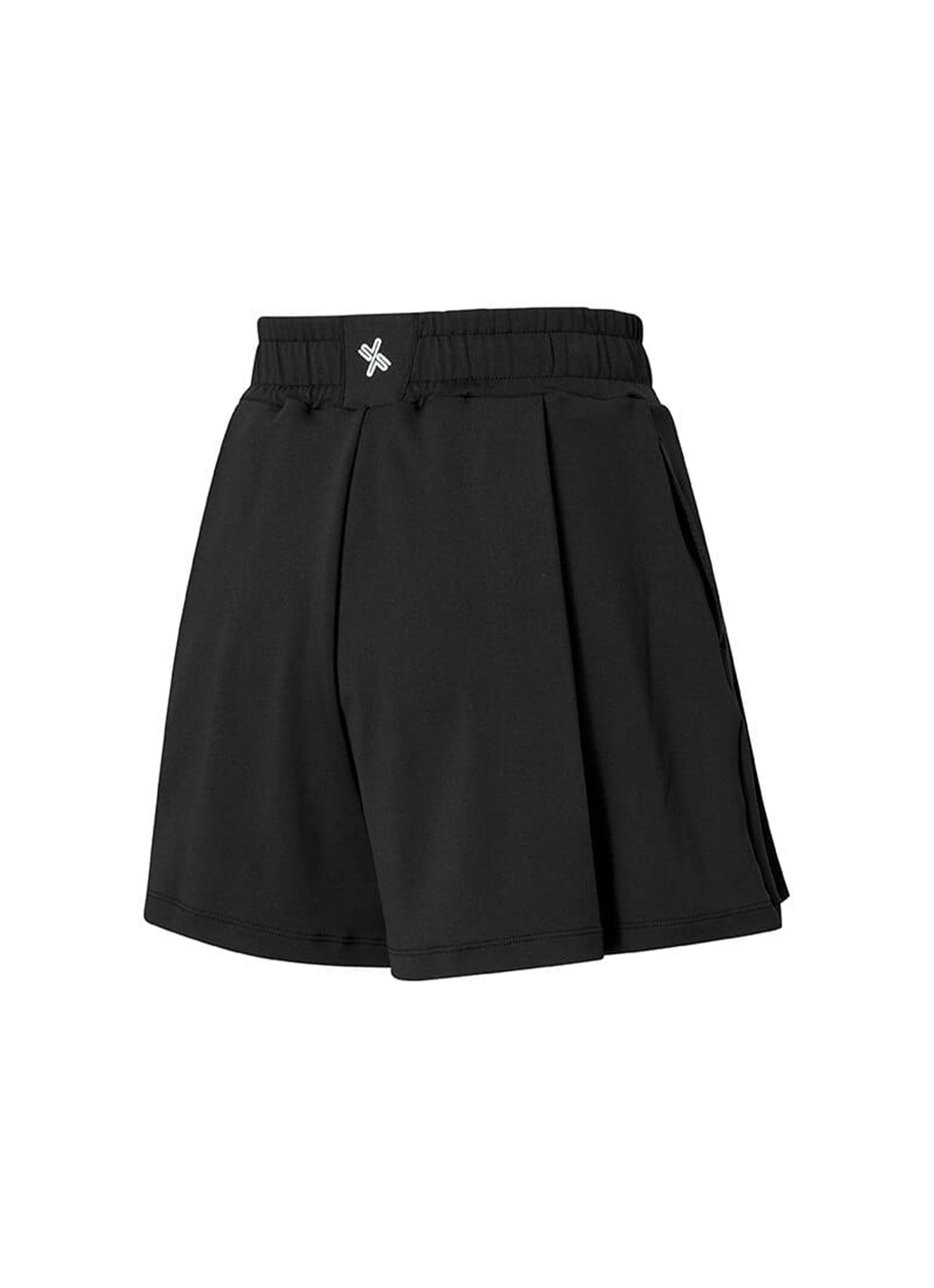 Single Pleats 2in1 Shorts