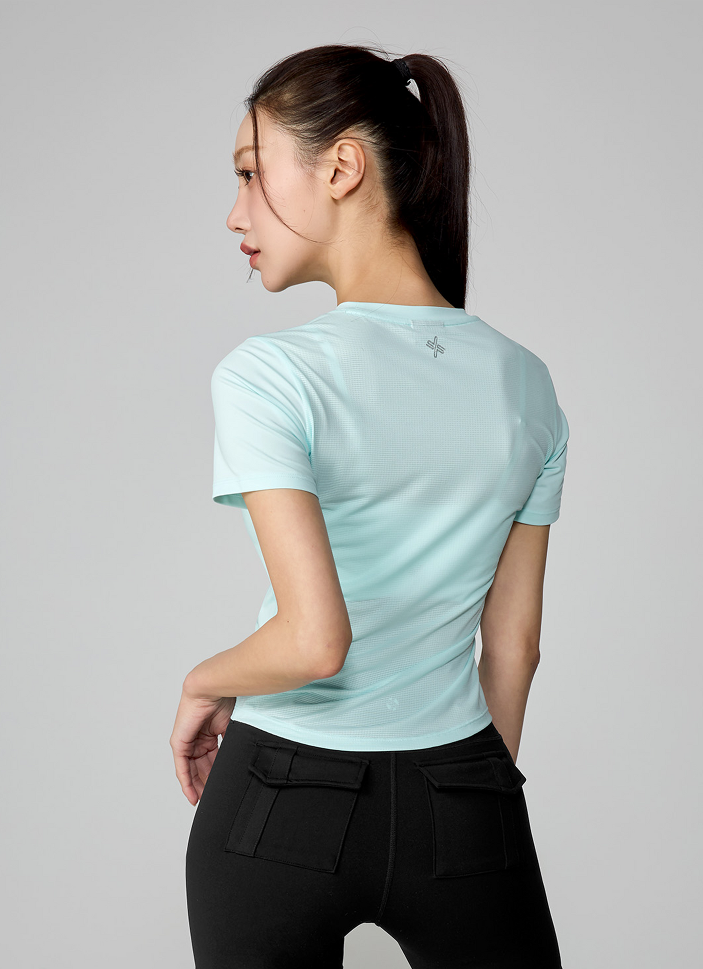 Ice Scent Short Sleeve