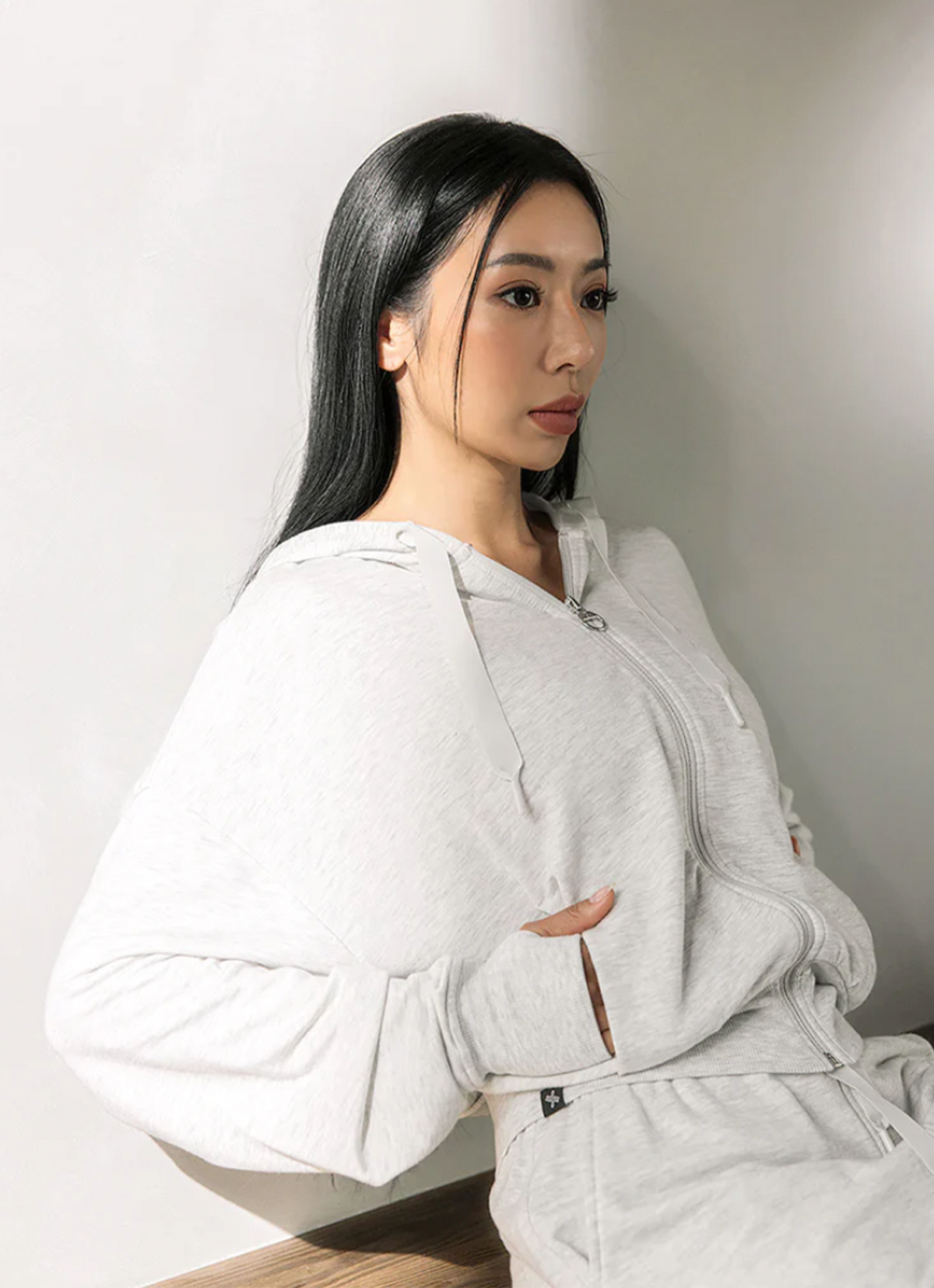 Air Mild Hoodie Zip Up