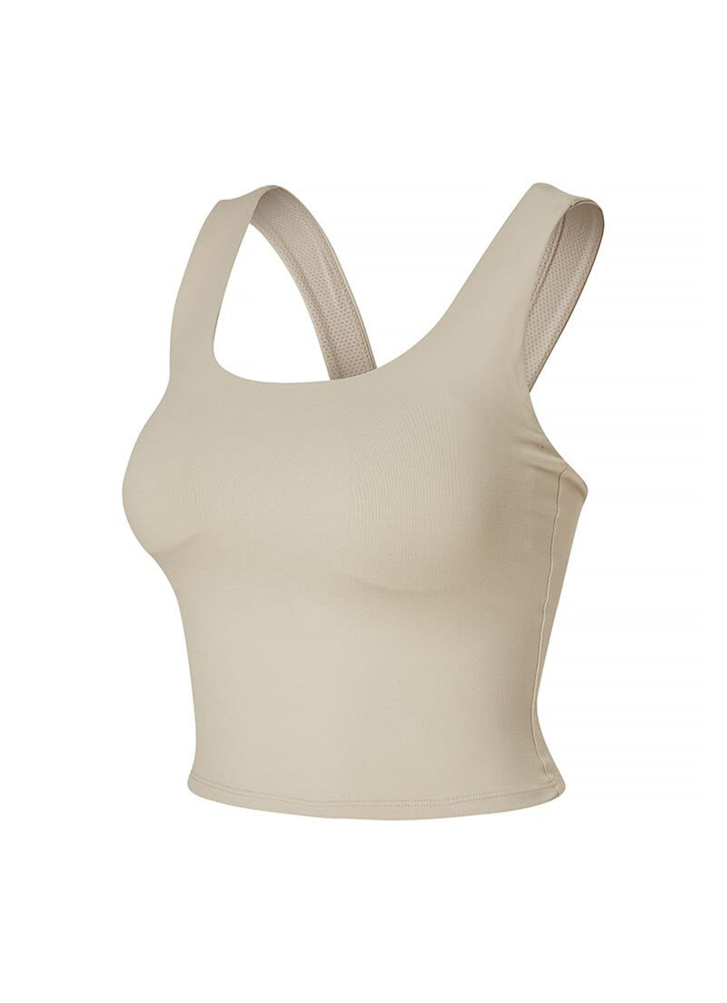 Soft Square Neck Bra