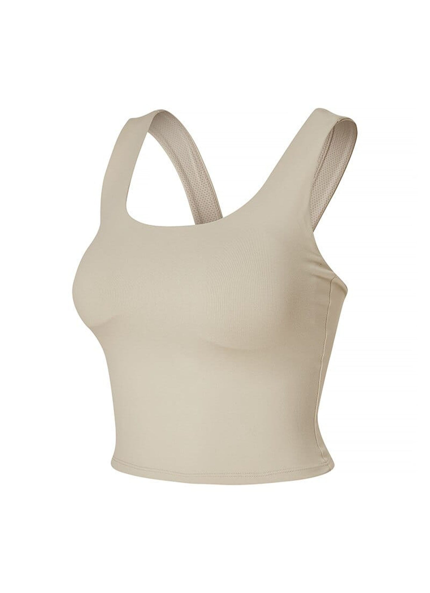 Soft Square Neck Bra