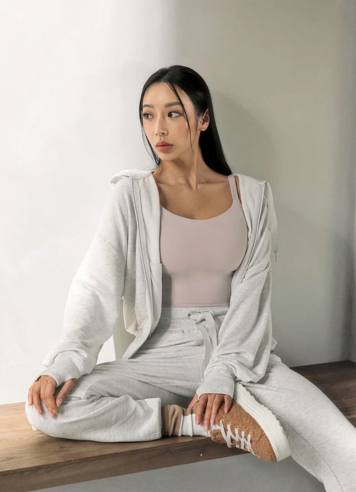 Air Mild Hoodie Zip Up