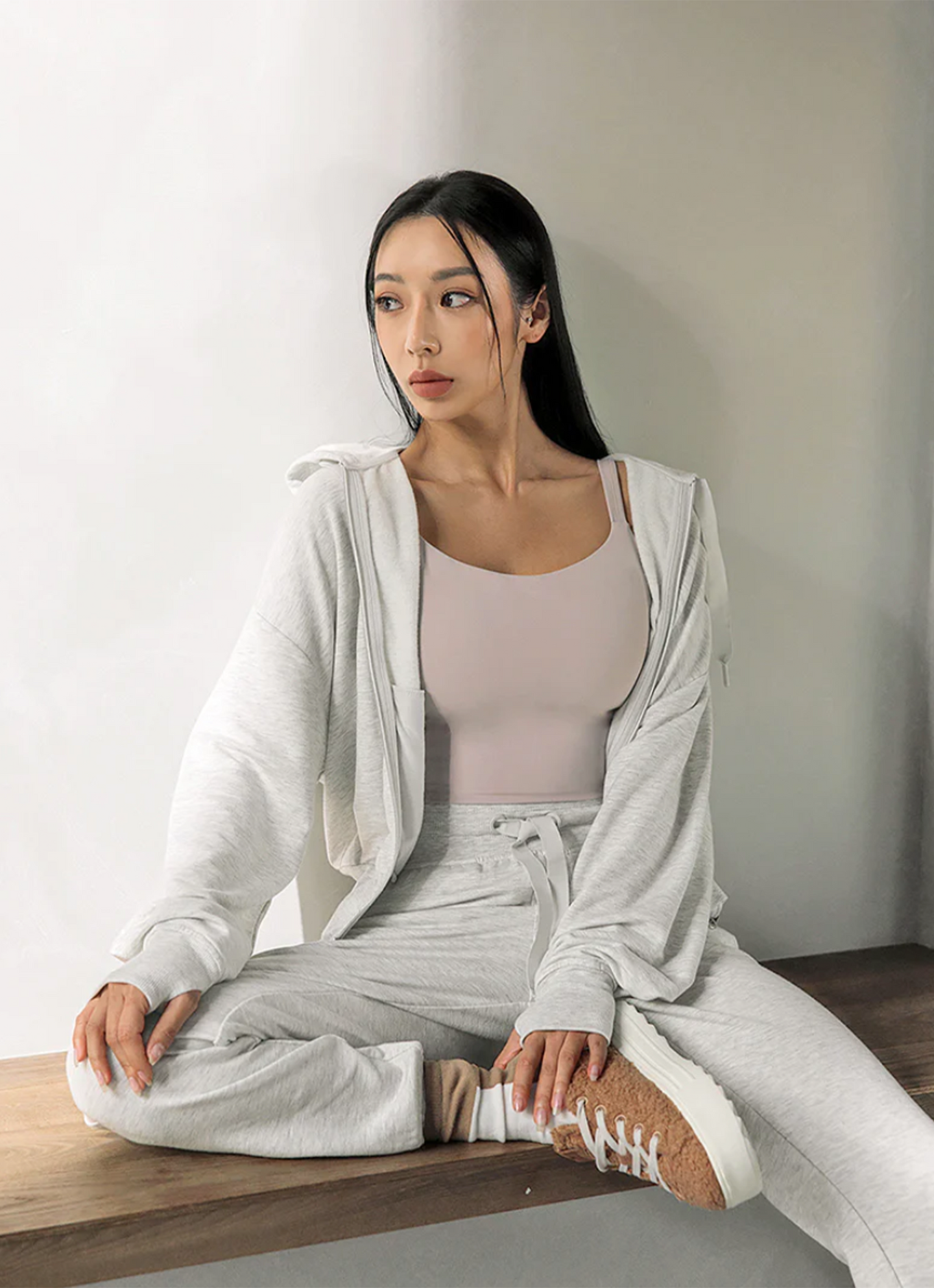 Air Mild Hoodie Zip Up