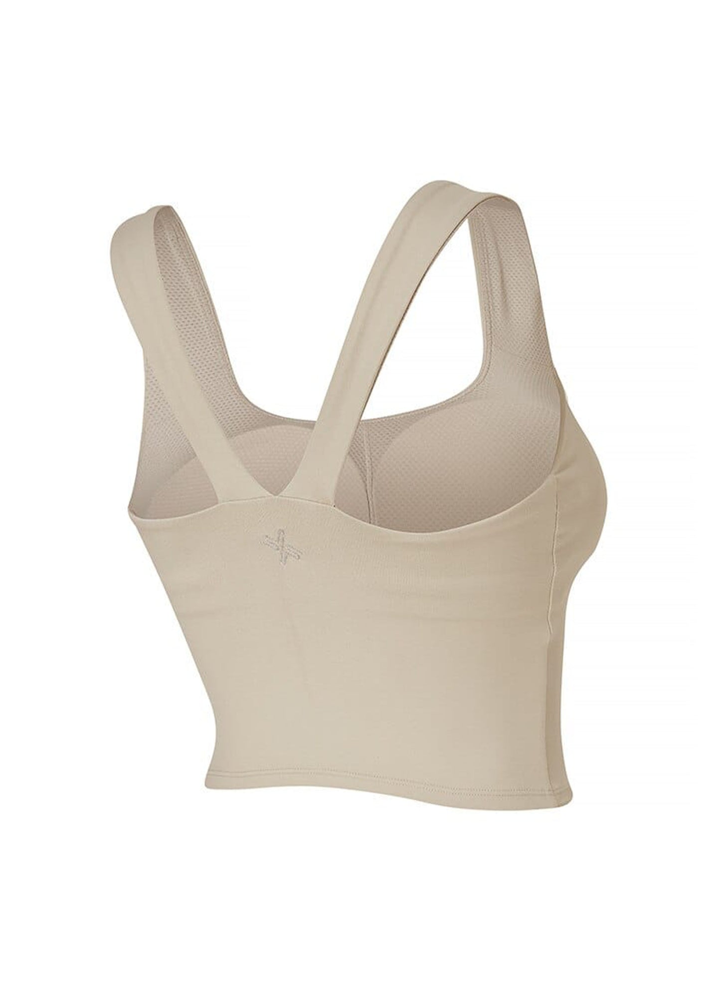 Soft Square Neck Bra