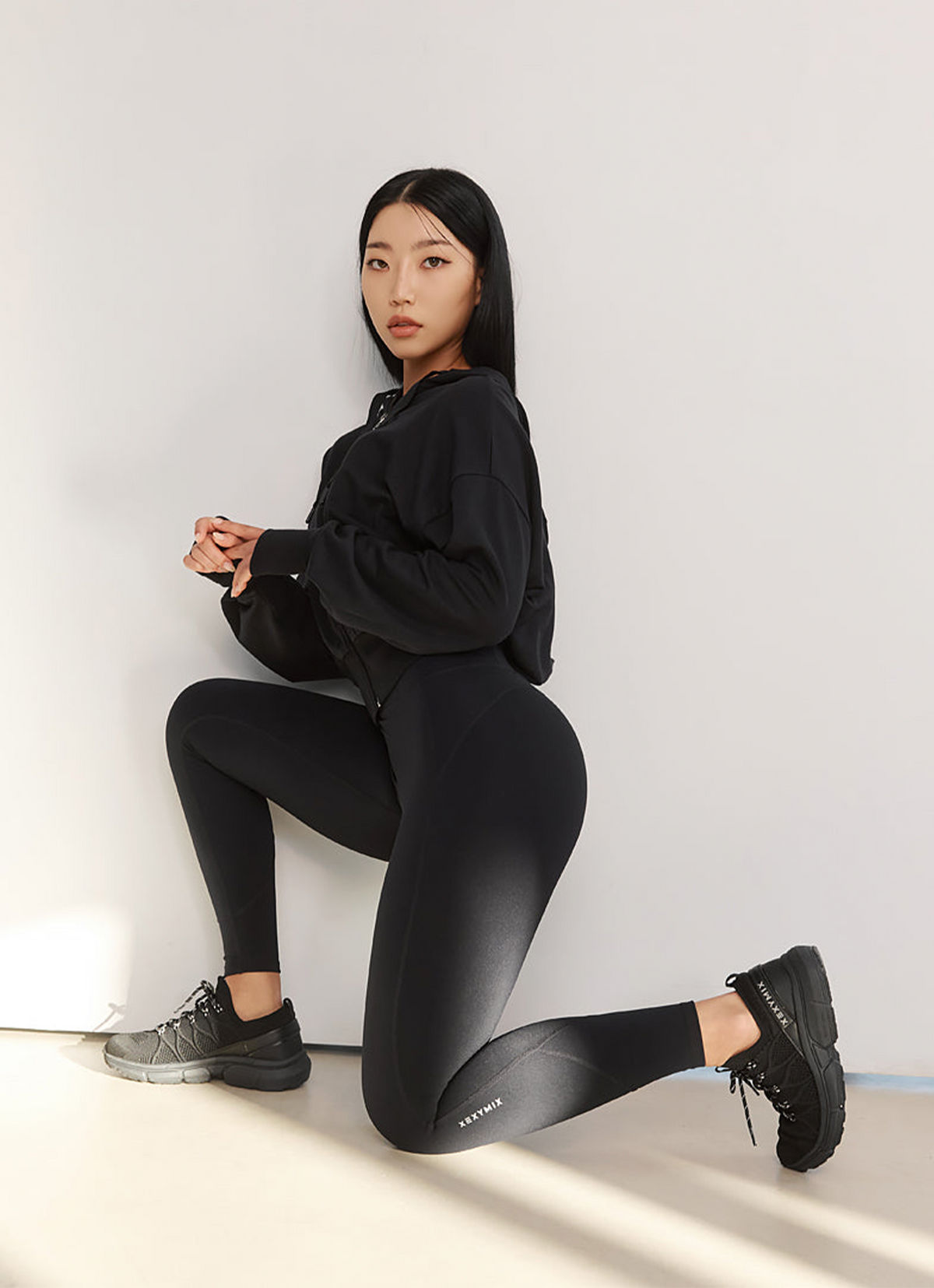 Air Mild Hoodie Zip Up