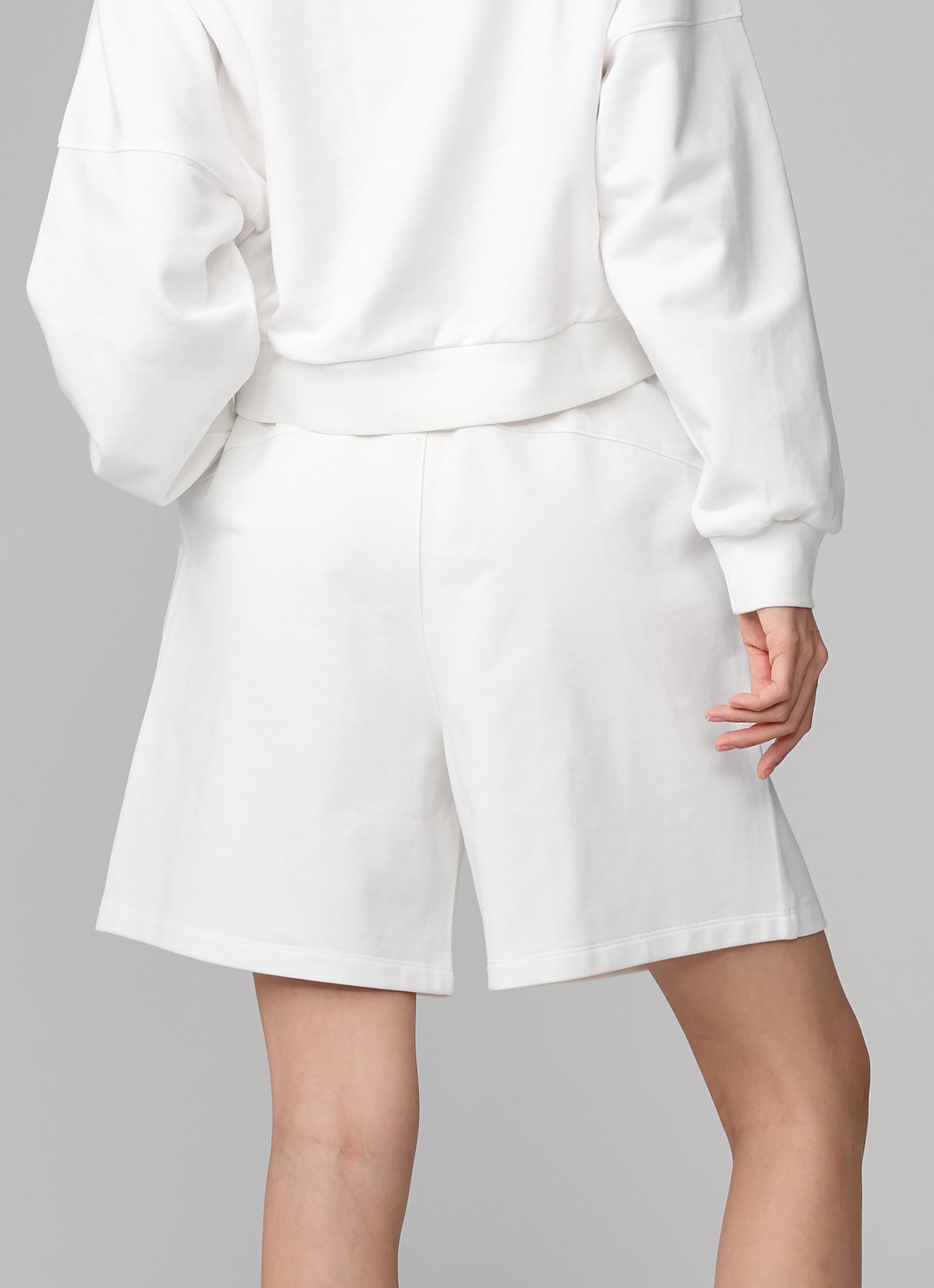 Easy Going Bermuda Shorts