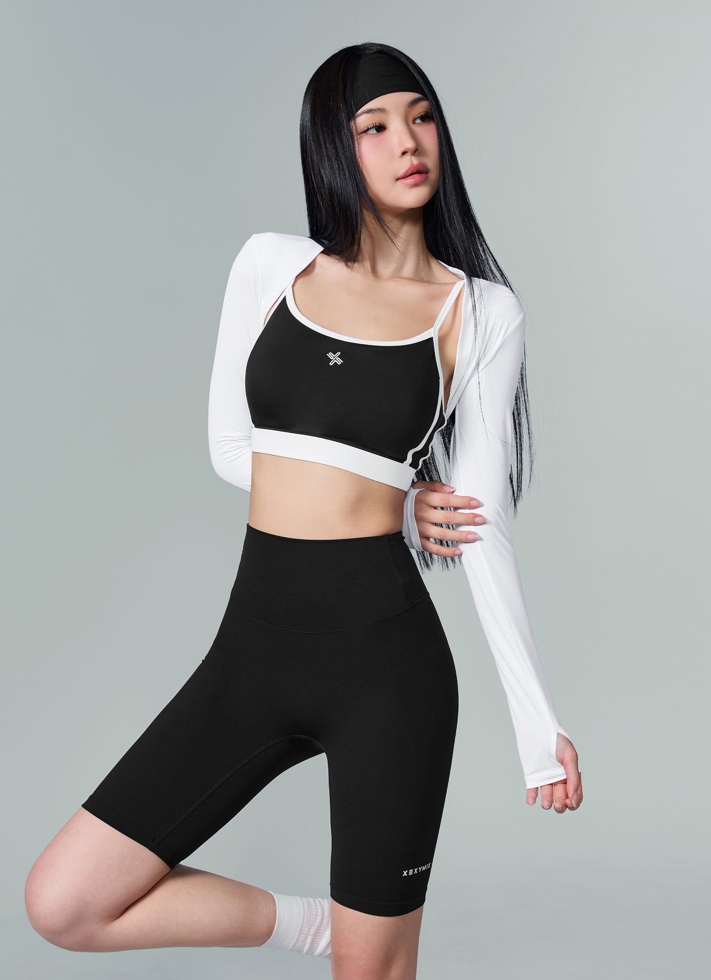 Cooling Cover Up Bolero Top