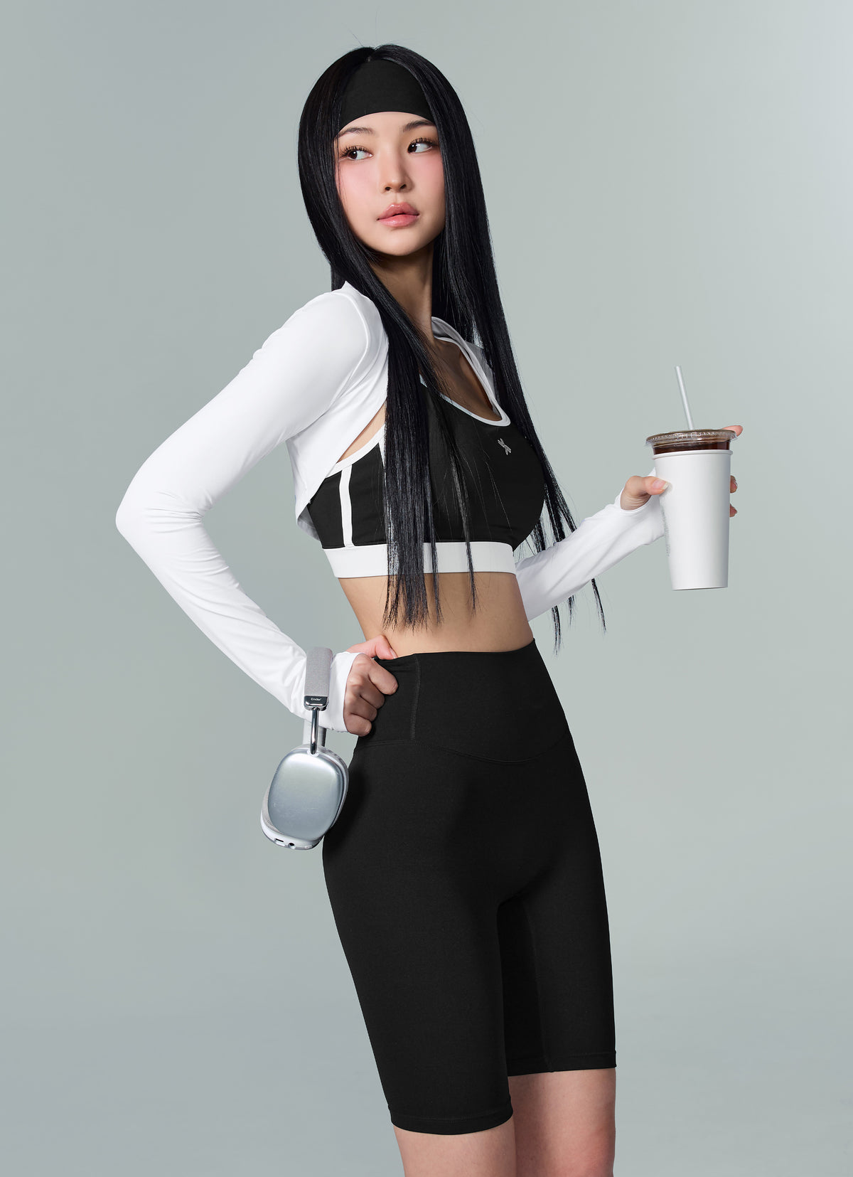 Cooling Cover Up Bolero Top