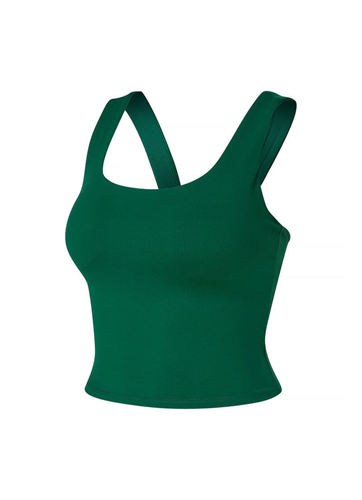 Soft Square Neck Bra