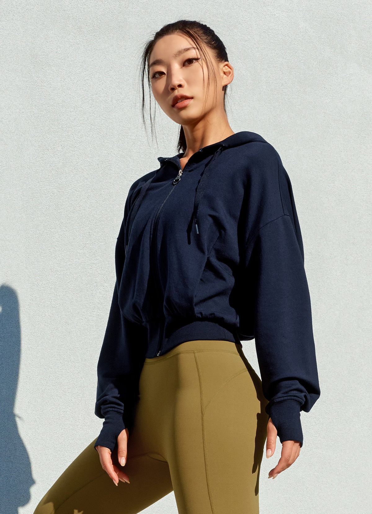 Air Mild Hoodie Zip Up