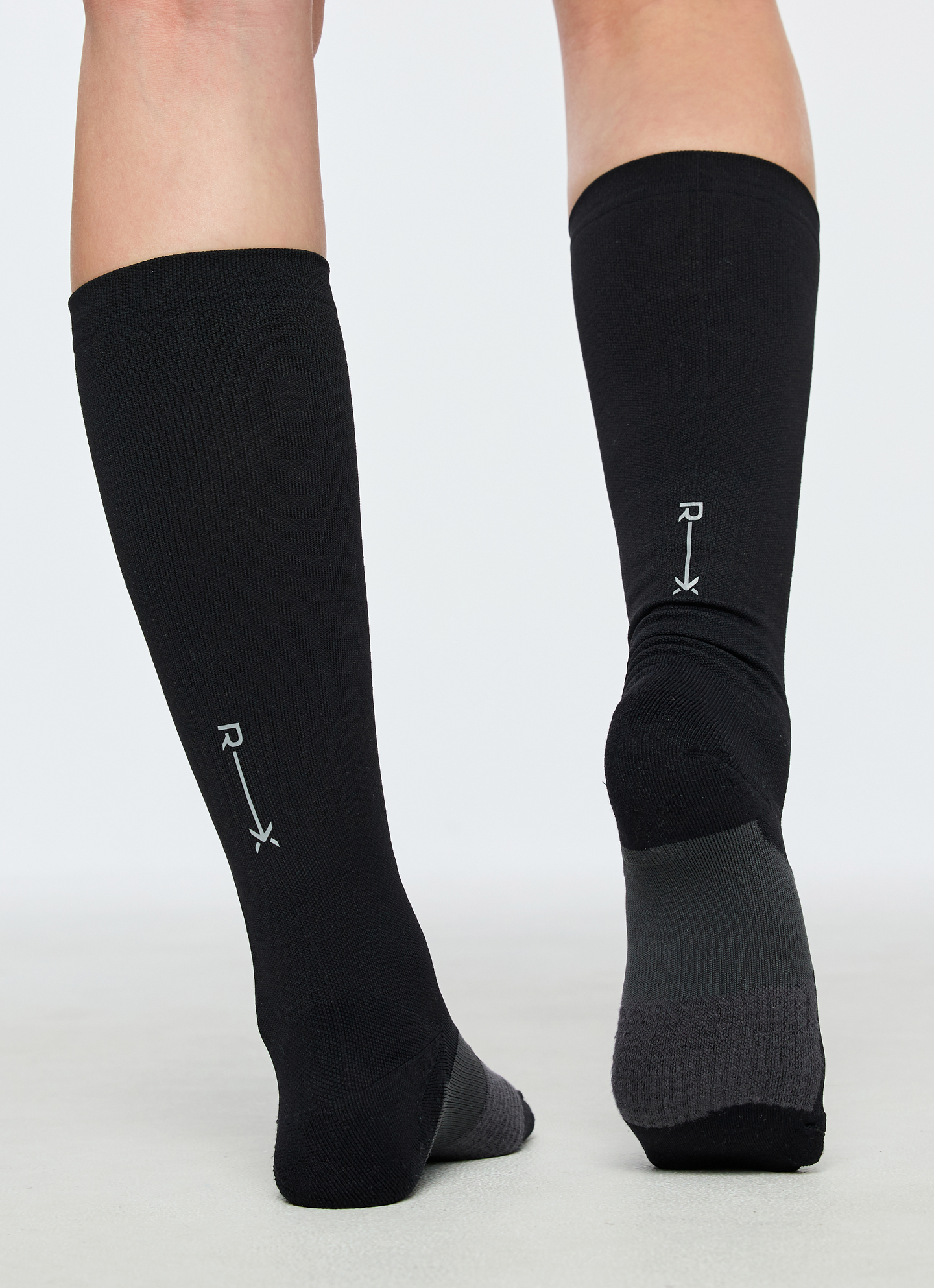 RX Compression Cushioning Knee Socks