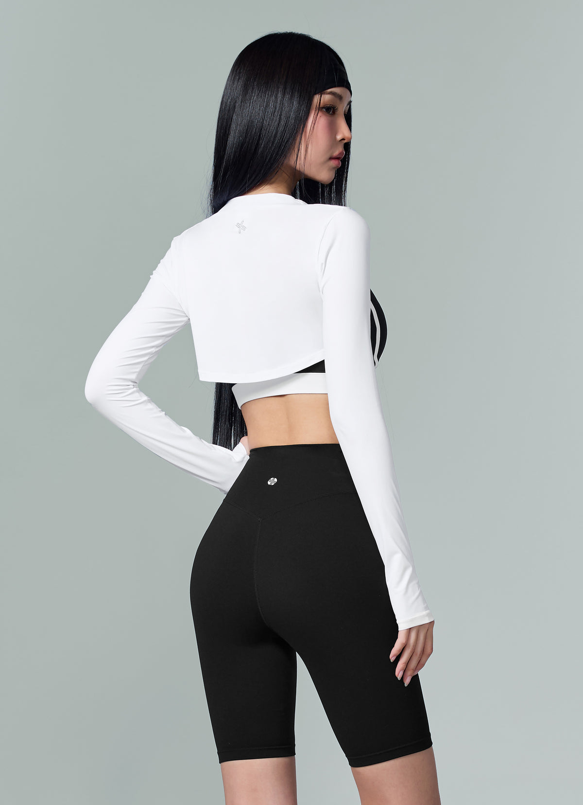Cooling Cover Up Bolero Top