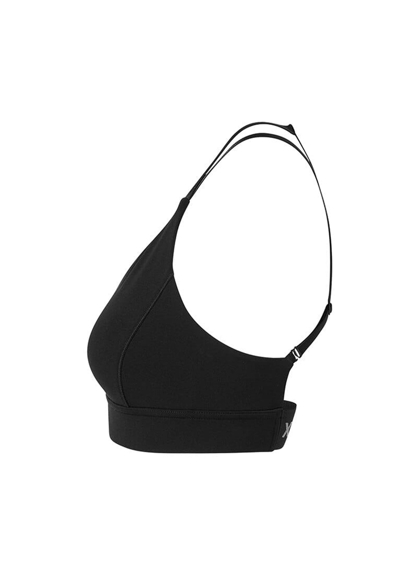 Black Label Signature 360N Two-Way Strap Sports Bra