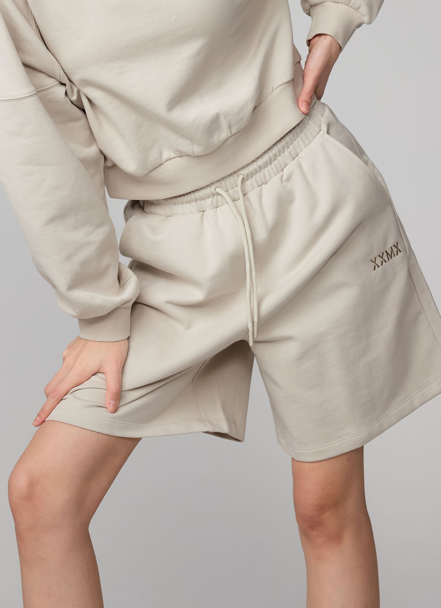 Easy Going Bermuda Shorts