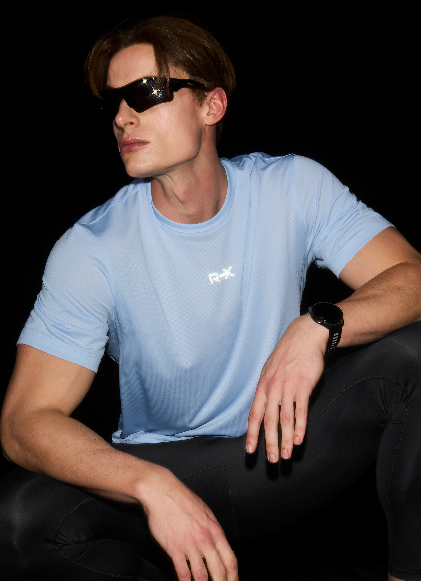 [DEX PICK] RX Men’s Cool Touch Mesh Short Sleeve