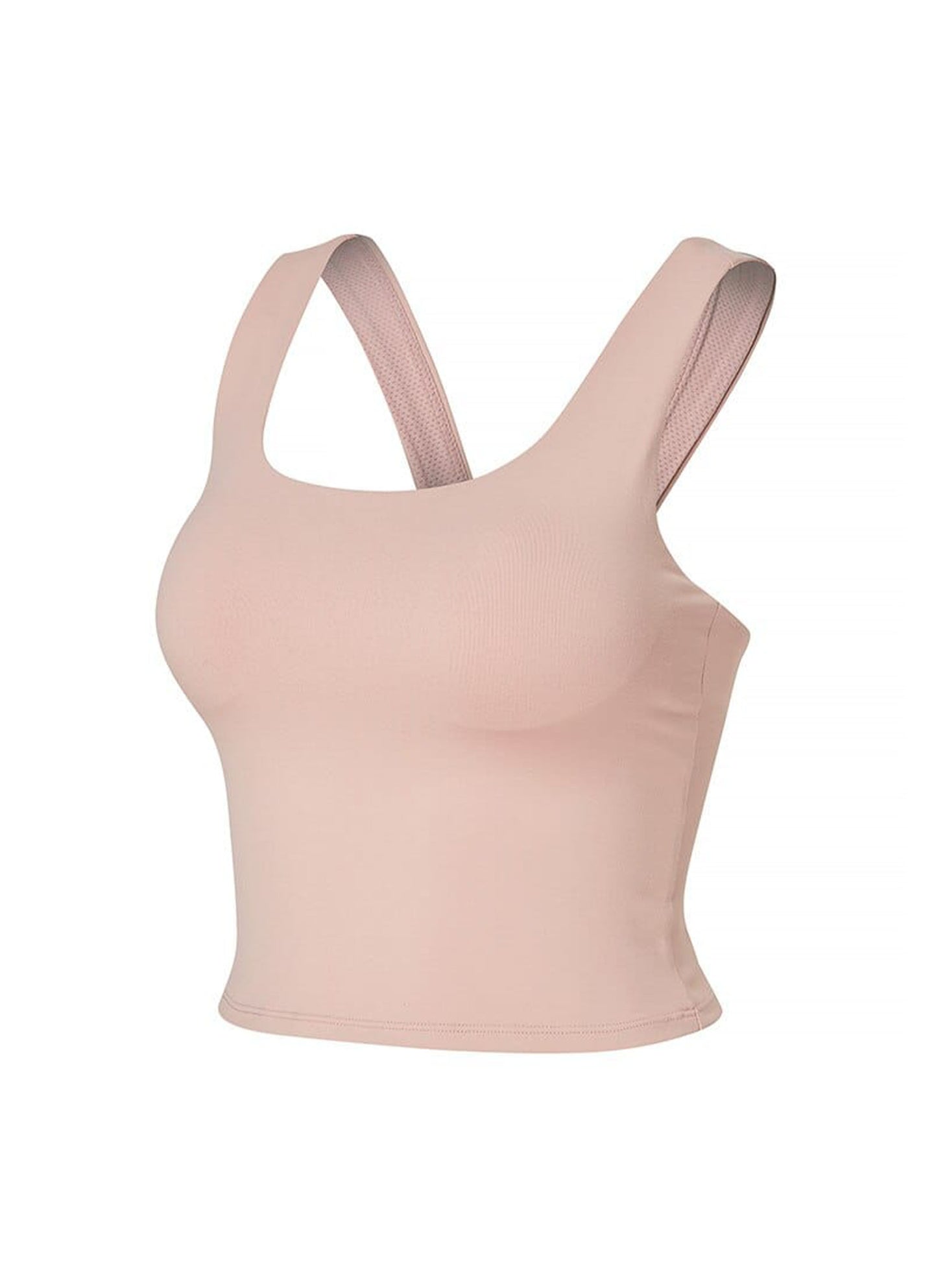 Soft Square Neck Bra