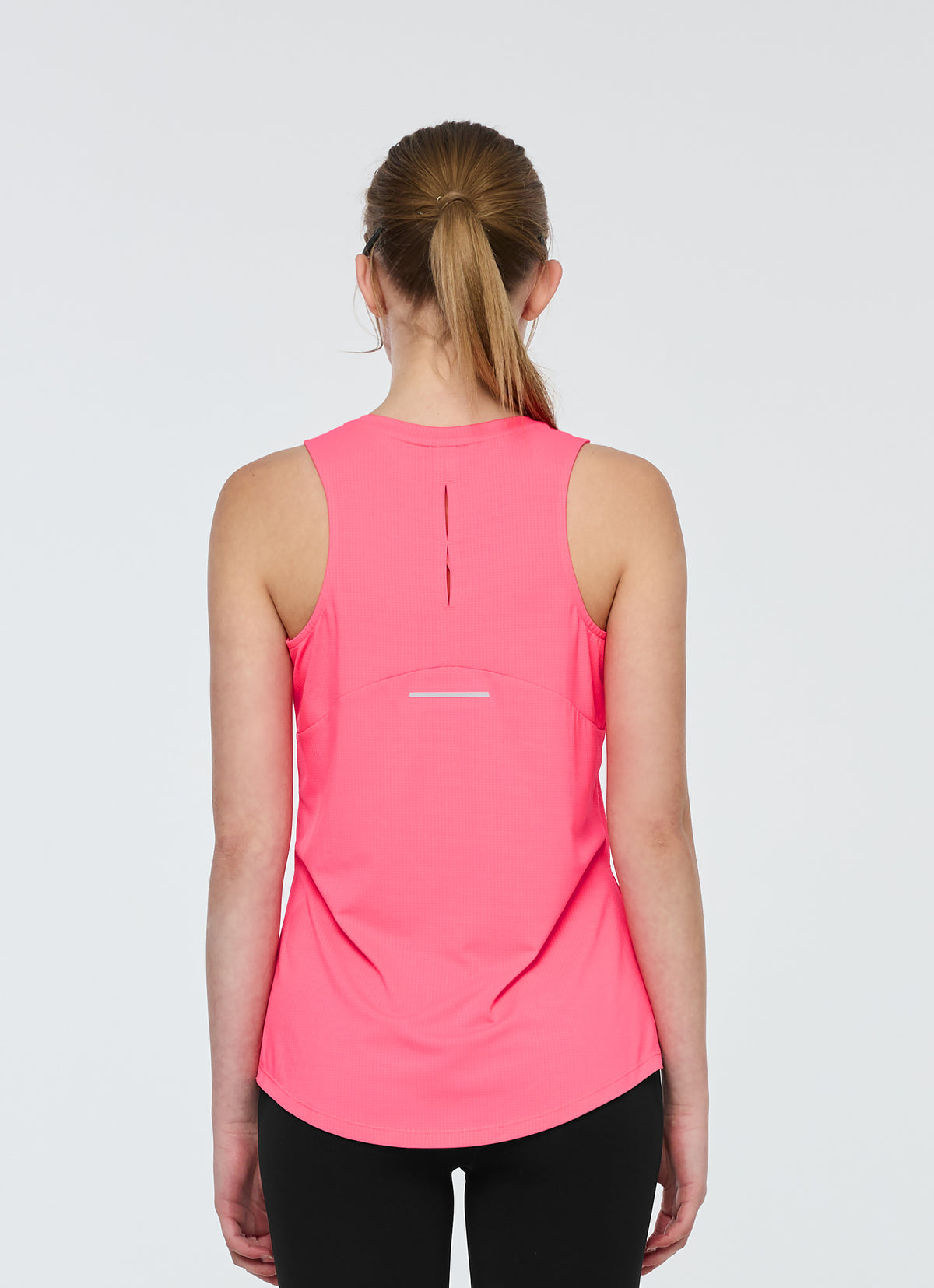 RX Grid Mesh Sleeveless