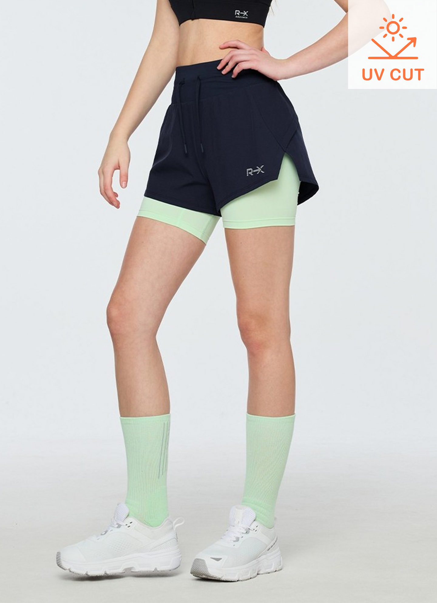 RX Performance 2-in-1 Shorts