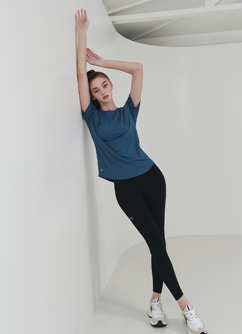 Ice Feather Comfort Short Sleeve