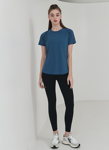 Ice Feather Comfort Short Sleeve