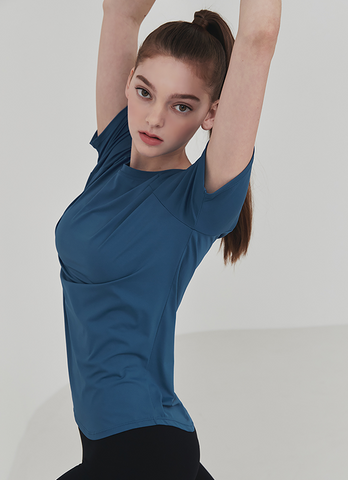 Ice Feather Comfort Short Sleeve