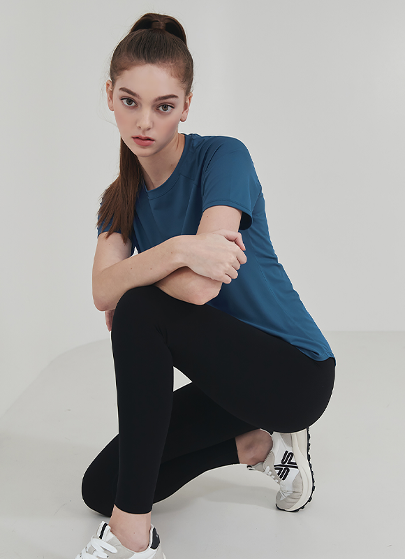 Ice Feather Comfort Short Sleeve