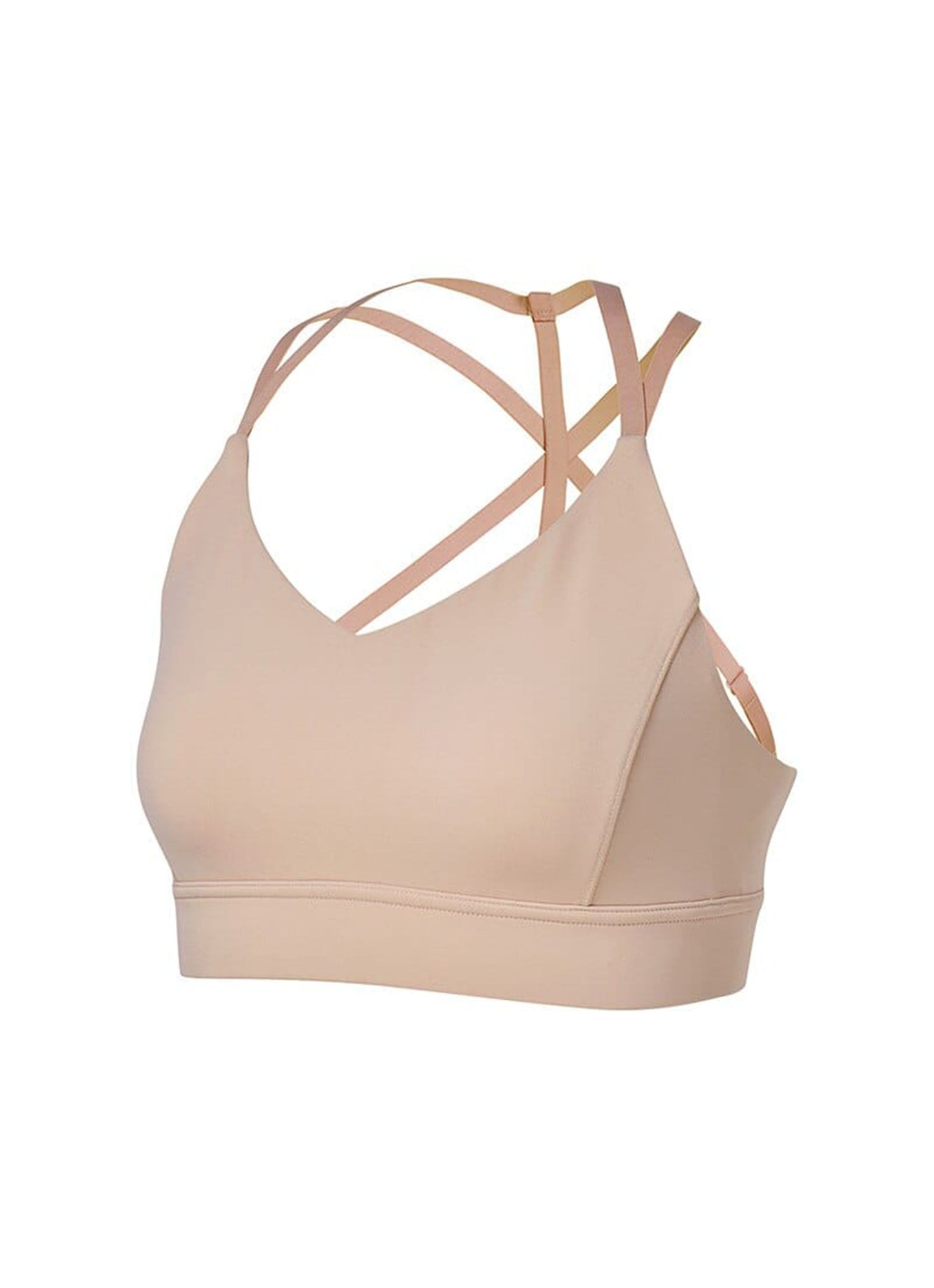 Black Label Signature 360N Two-Way Strap Sports Bra