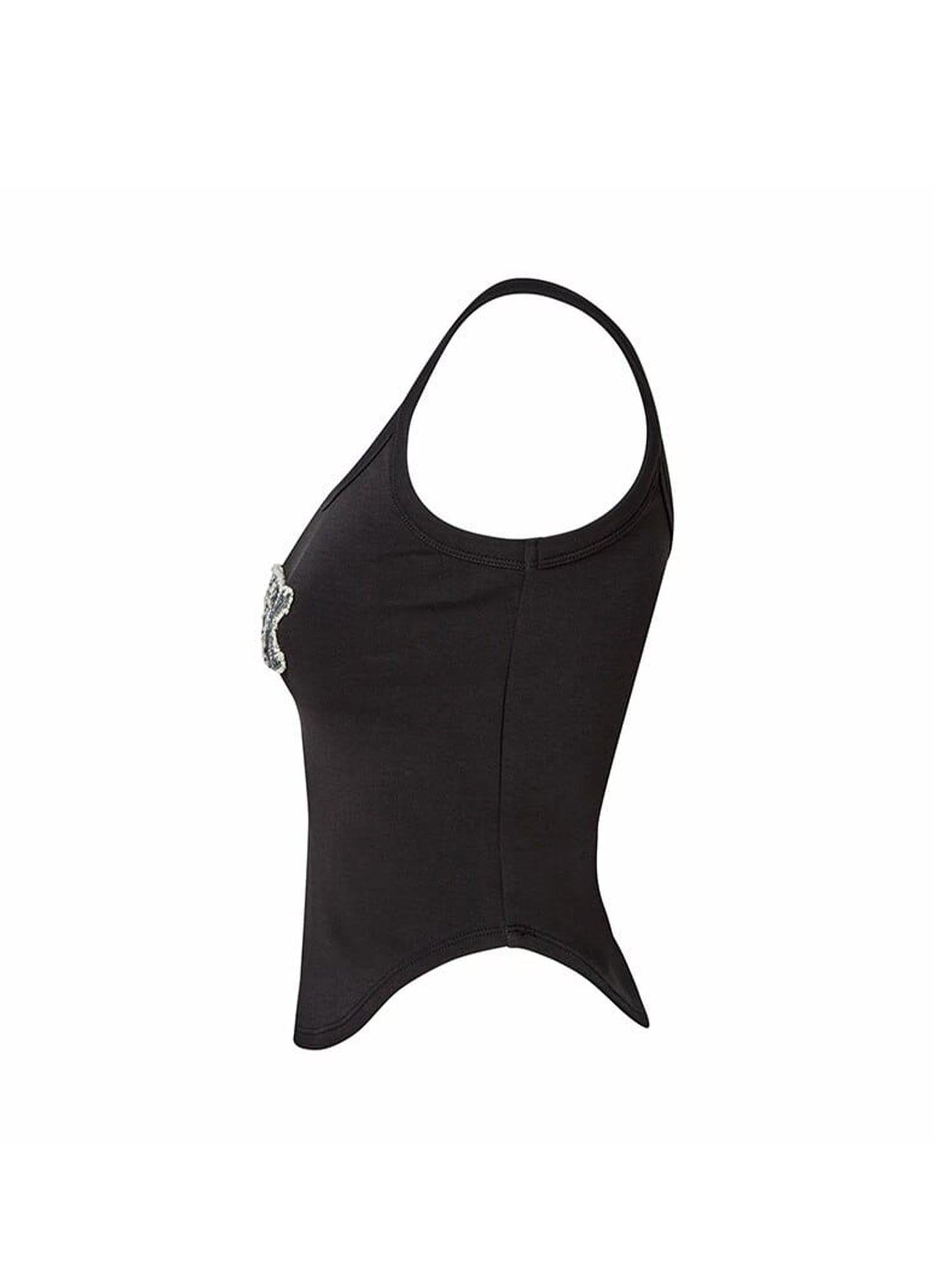 Smooth Cotton Sleeveless