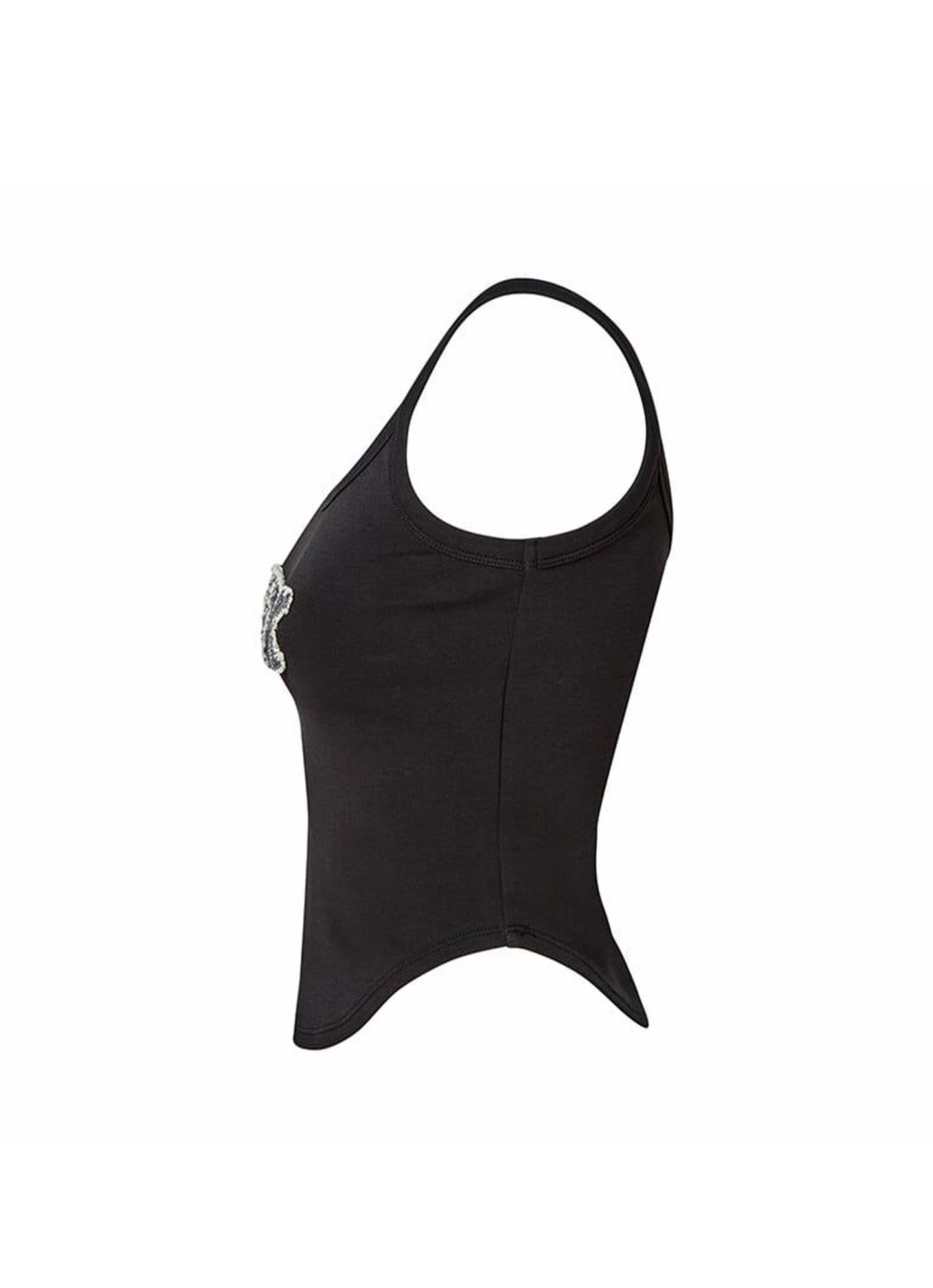 Smooth Cotton Sleeveless