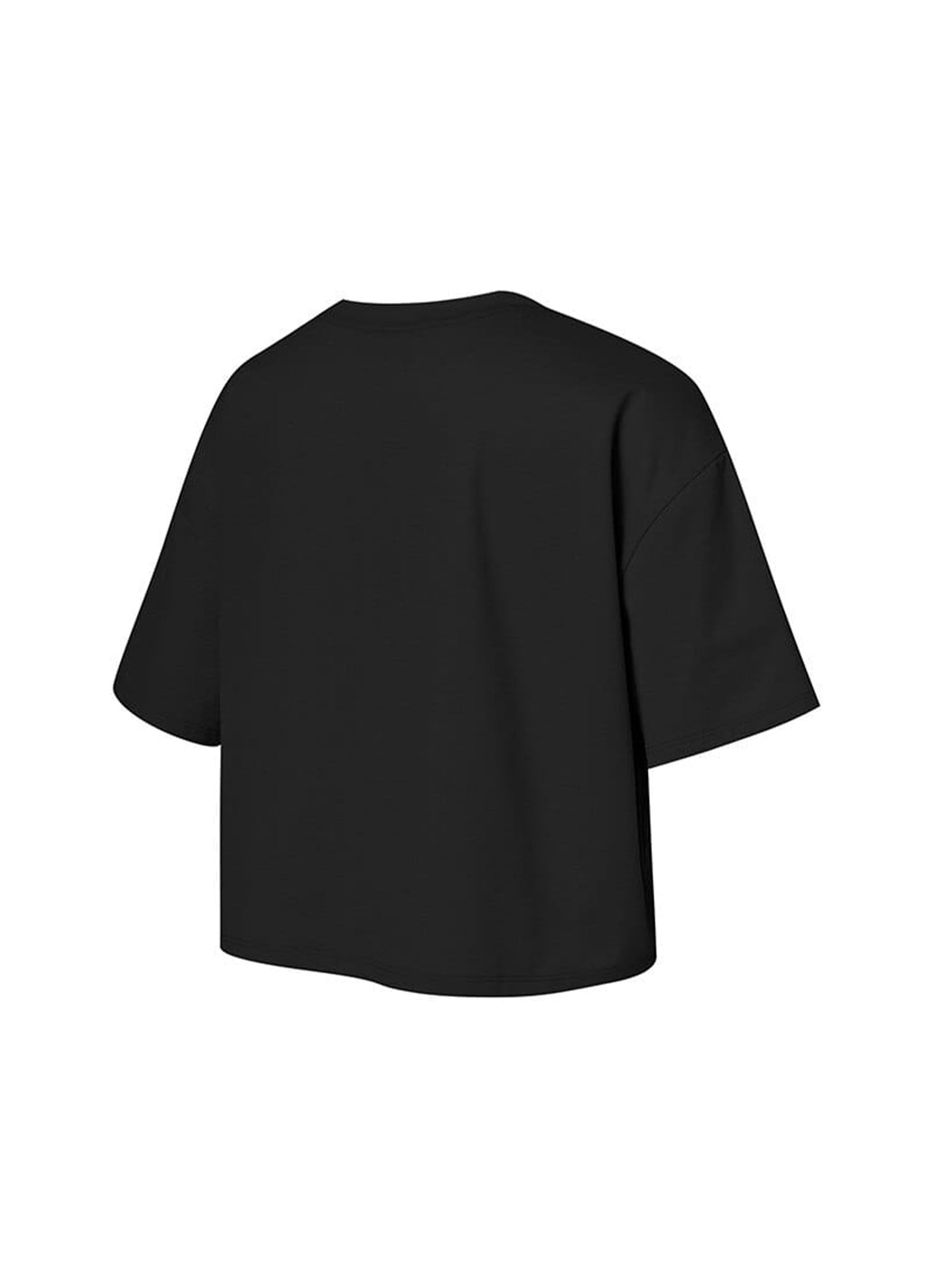 Eco Dex Crop Short Sleeve