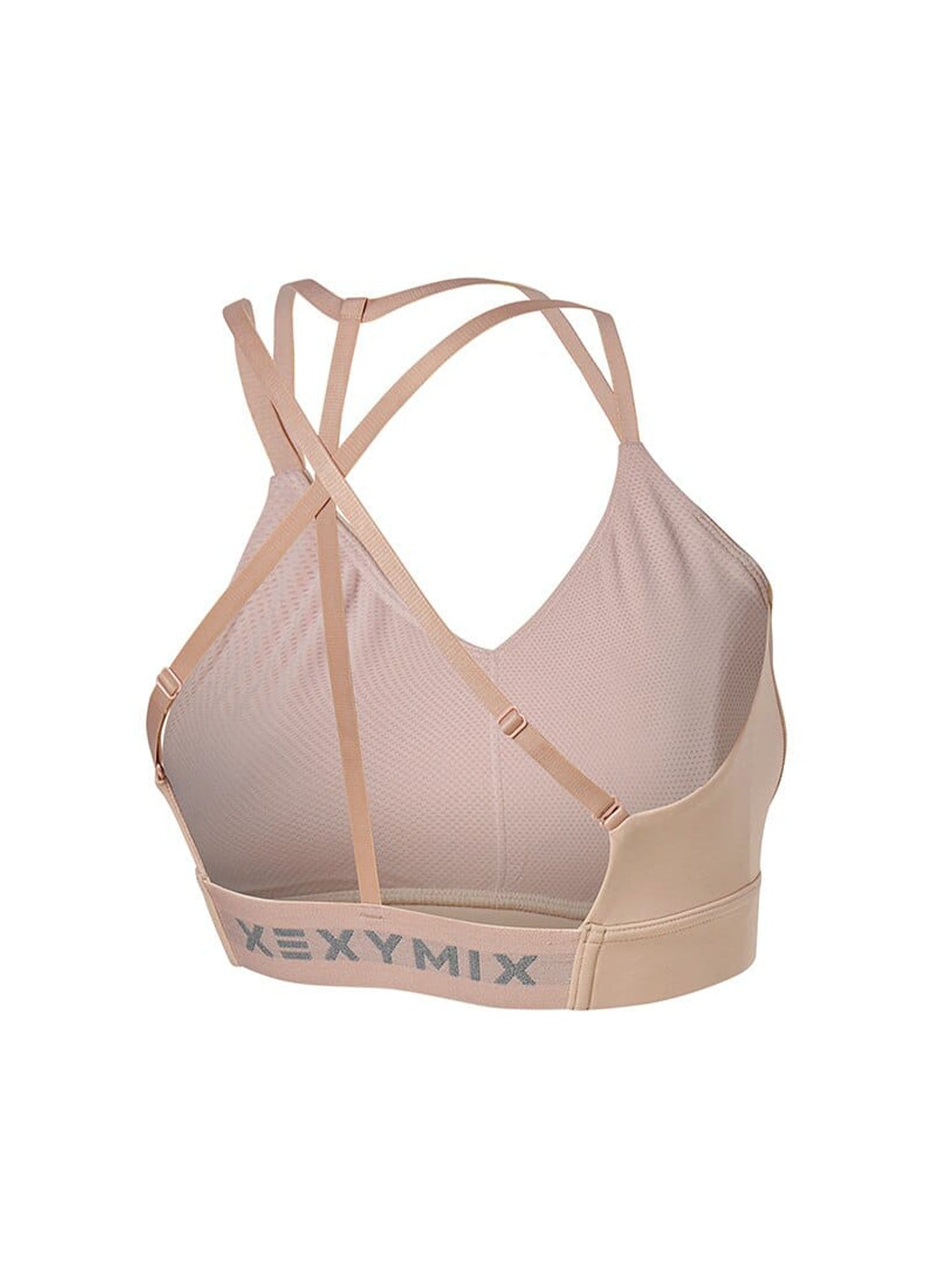 Black Label Signature 360N Two-Way Strap Sports Bra