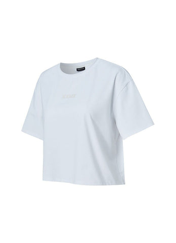 Eco Dex Crop Short Sleeve