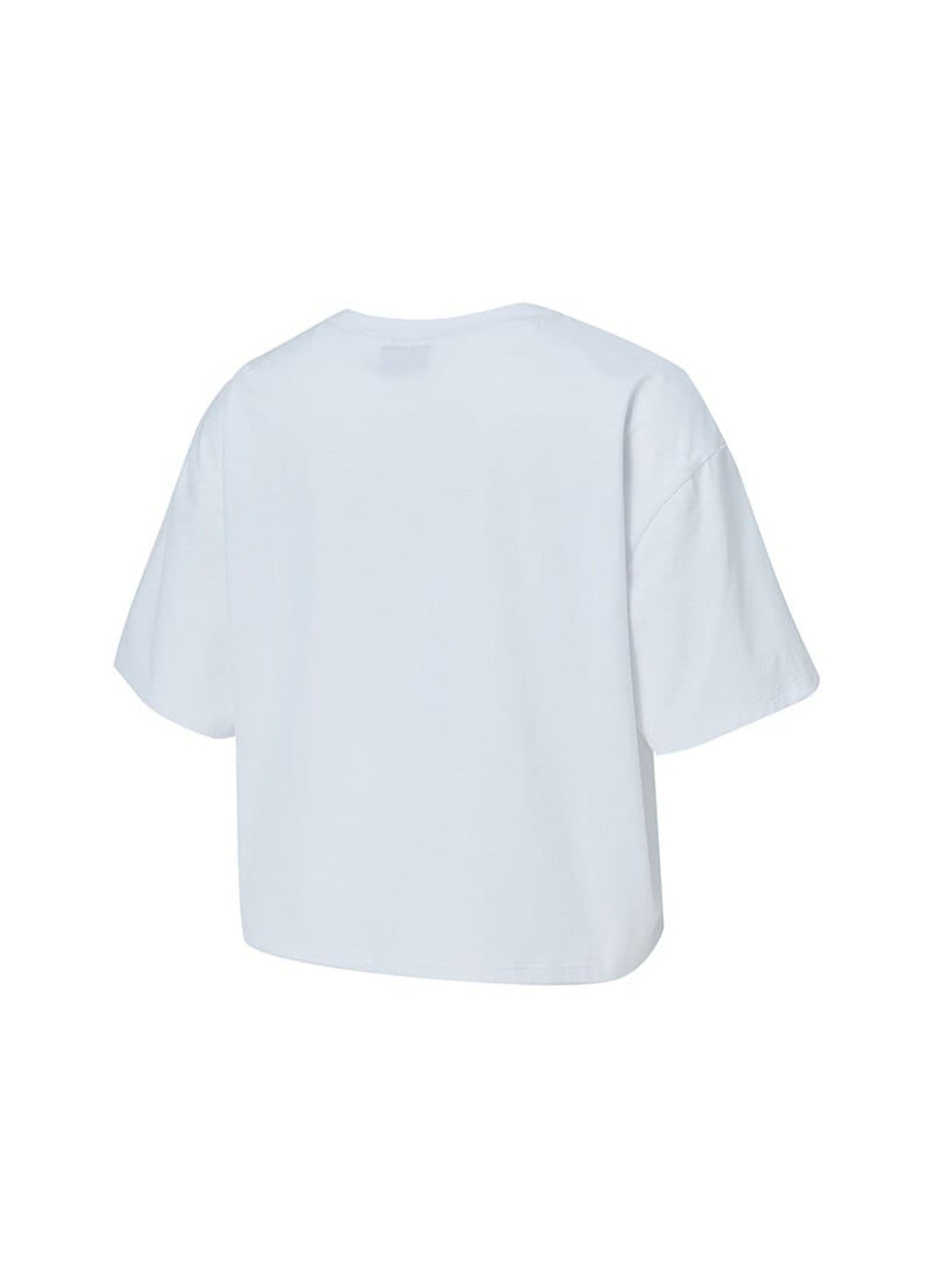 Eco Dex Crop Short Sleeve