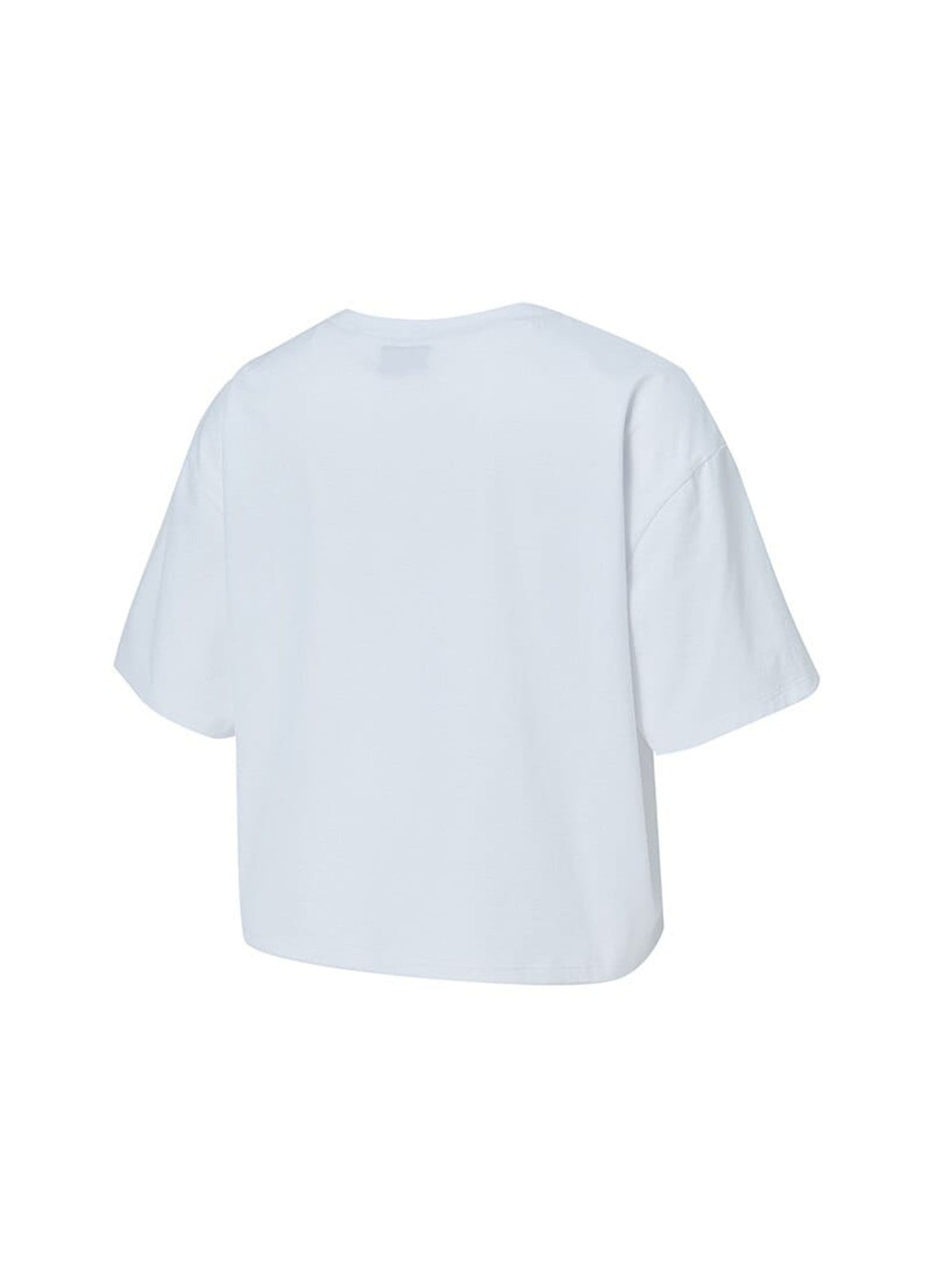 Eco Dex Crop Short Sleeve