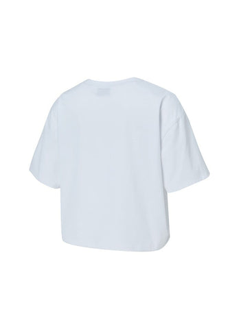 Eco Dex Crop Short Sleeve