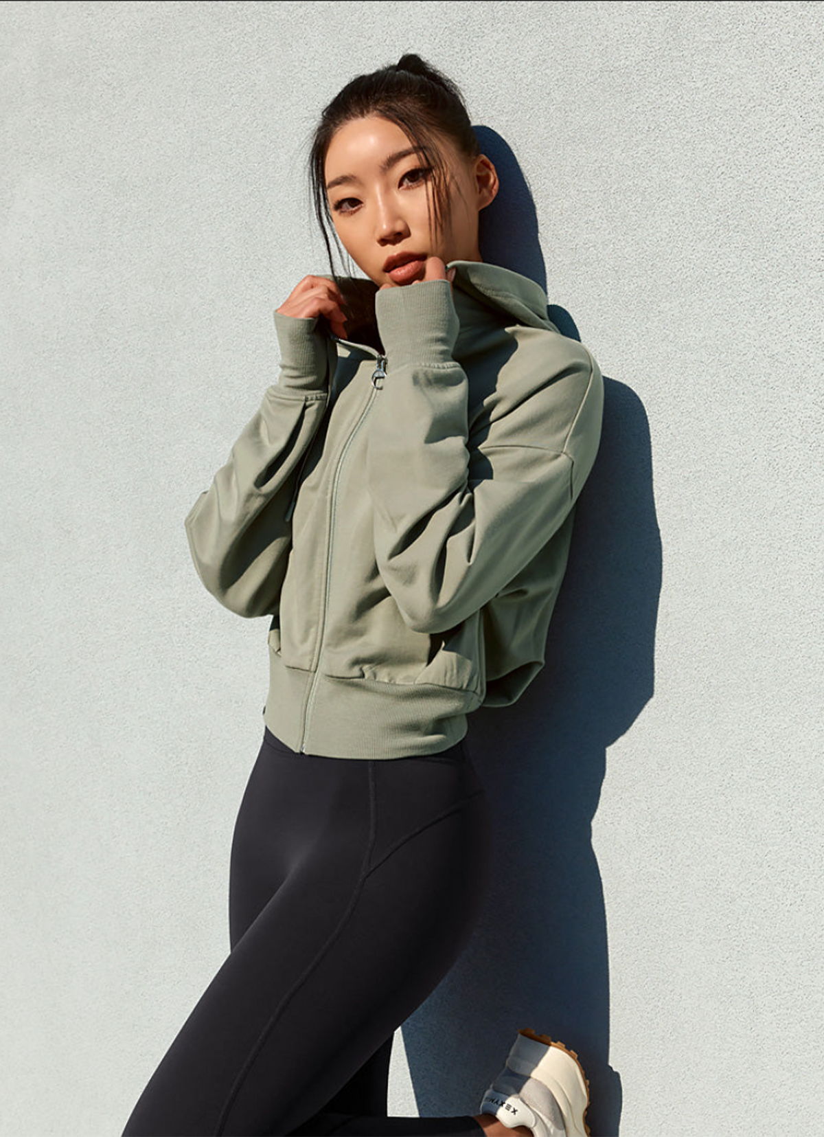 Air Mild Hoodie Zip Up