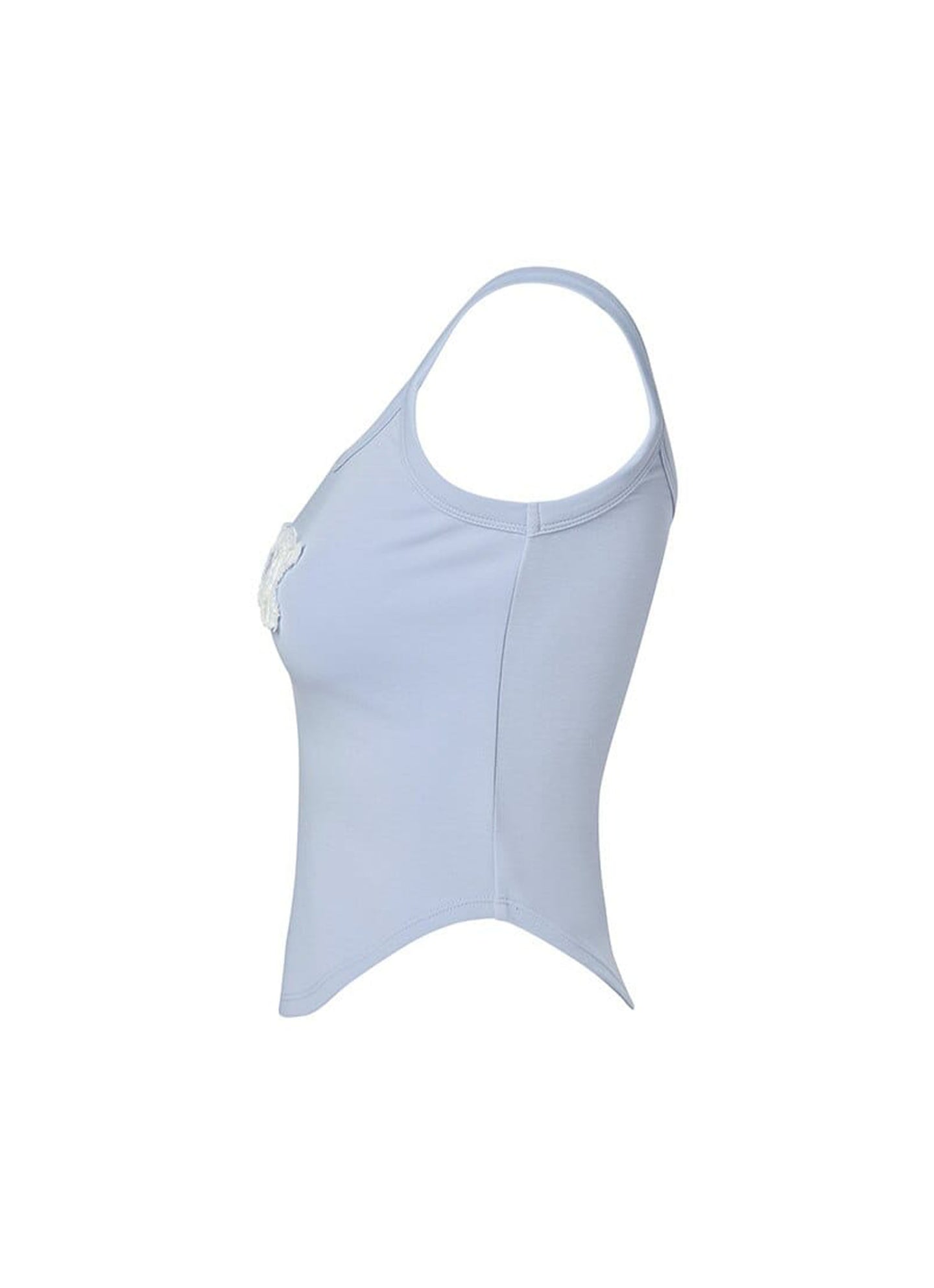 Smooth Cotton Sleeveless