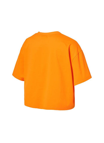 Eco Dex Crop Short Sleeve