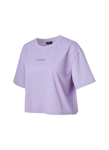 Eco Dex Crop Short Sleeve