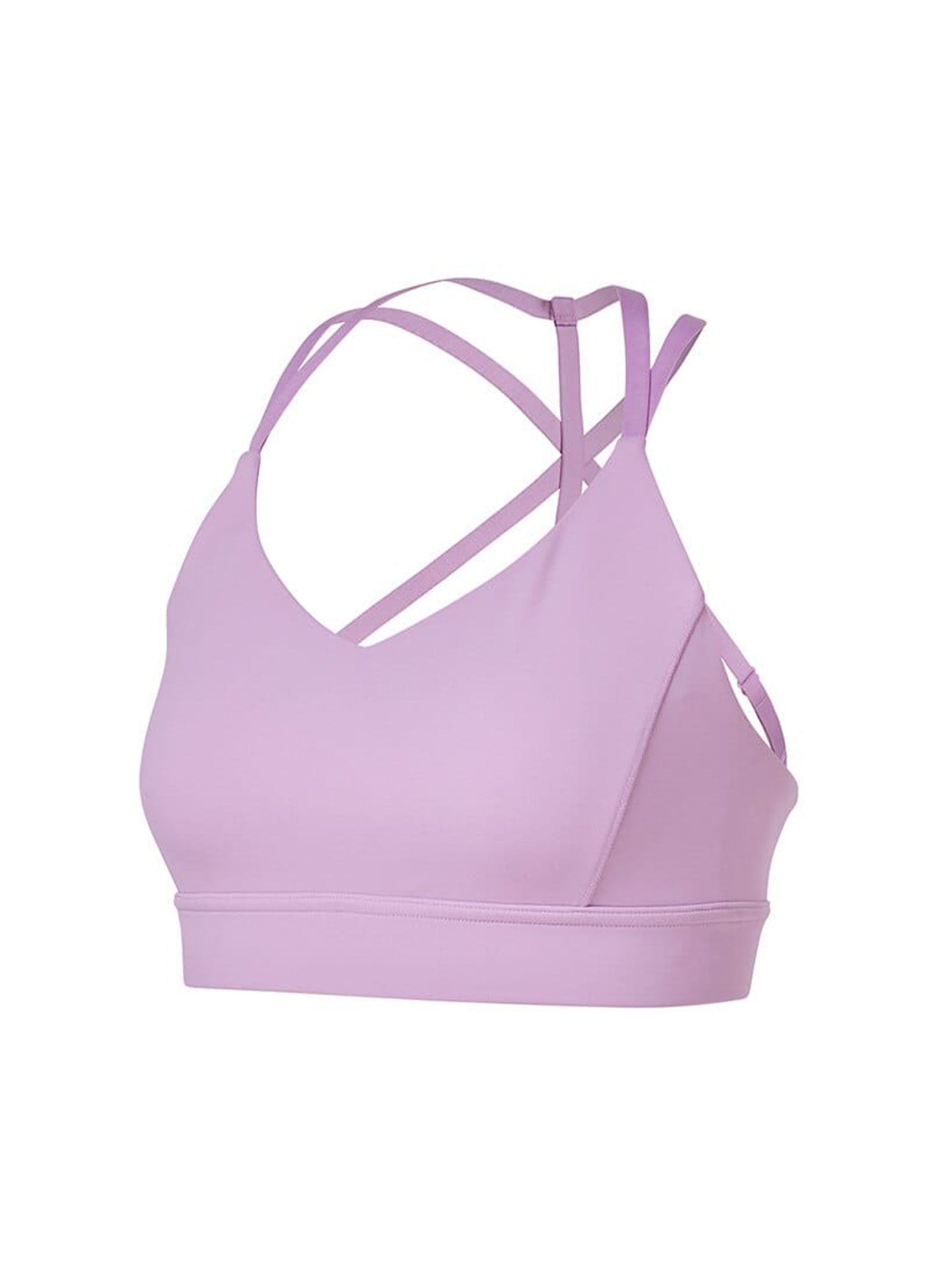 Black Label Signature 360N Two-Way Strap Sports Bra