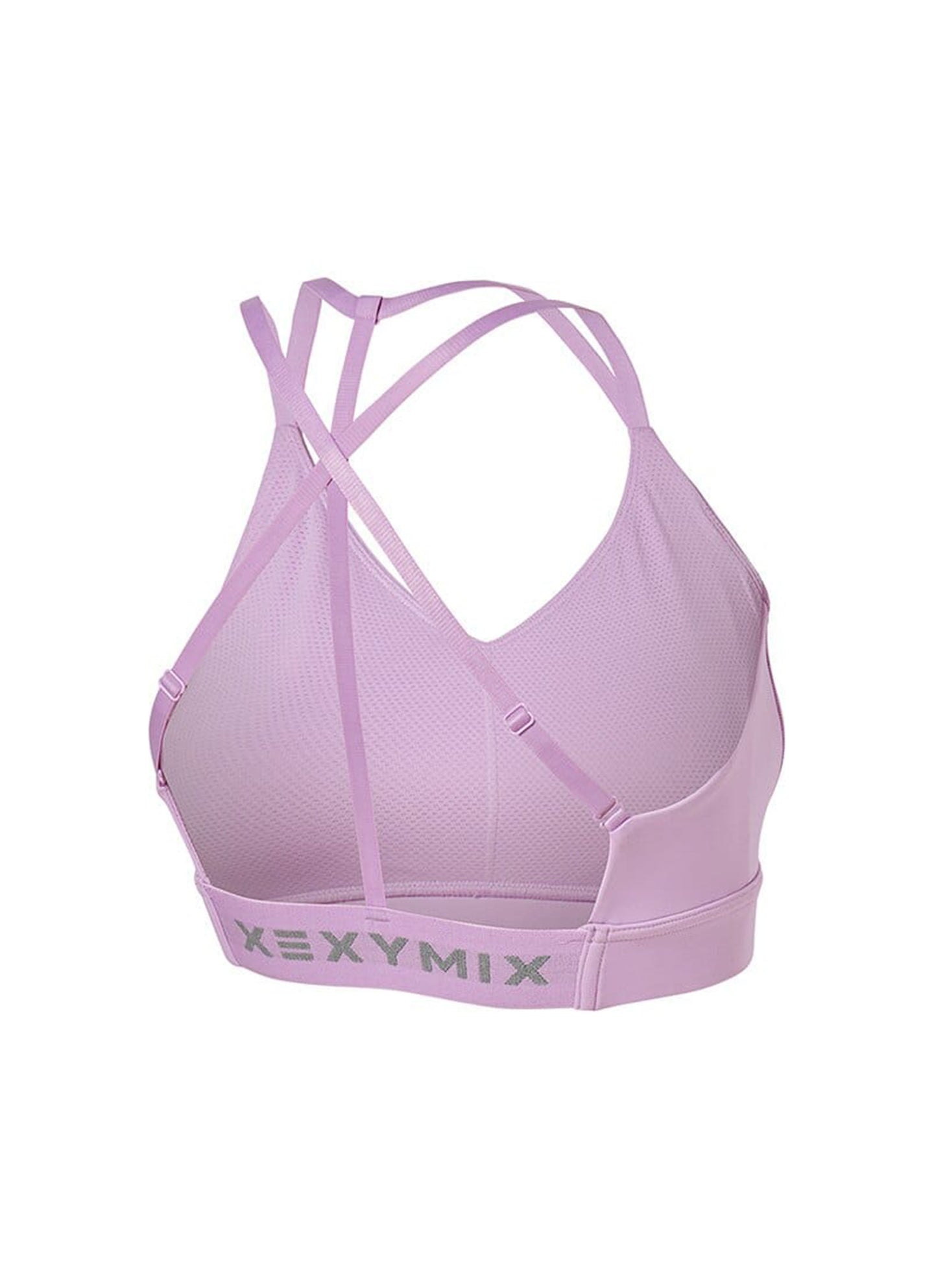 Black Label Signature 360N Two-Way Strap Sports Bra